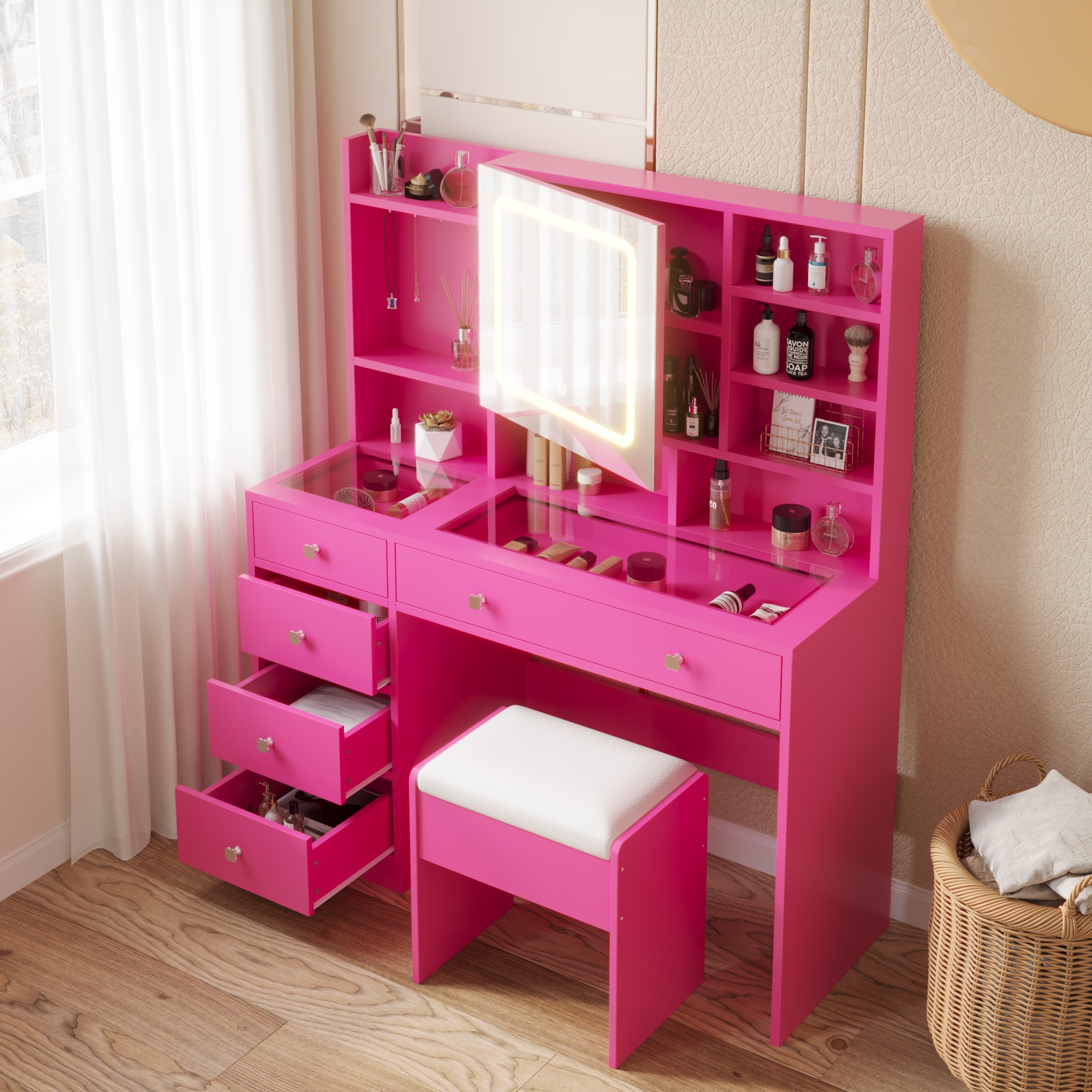 Outopee LO1G52006238 Bedroom-Vanities - View #4