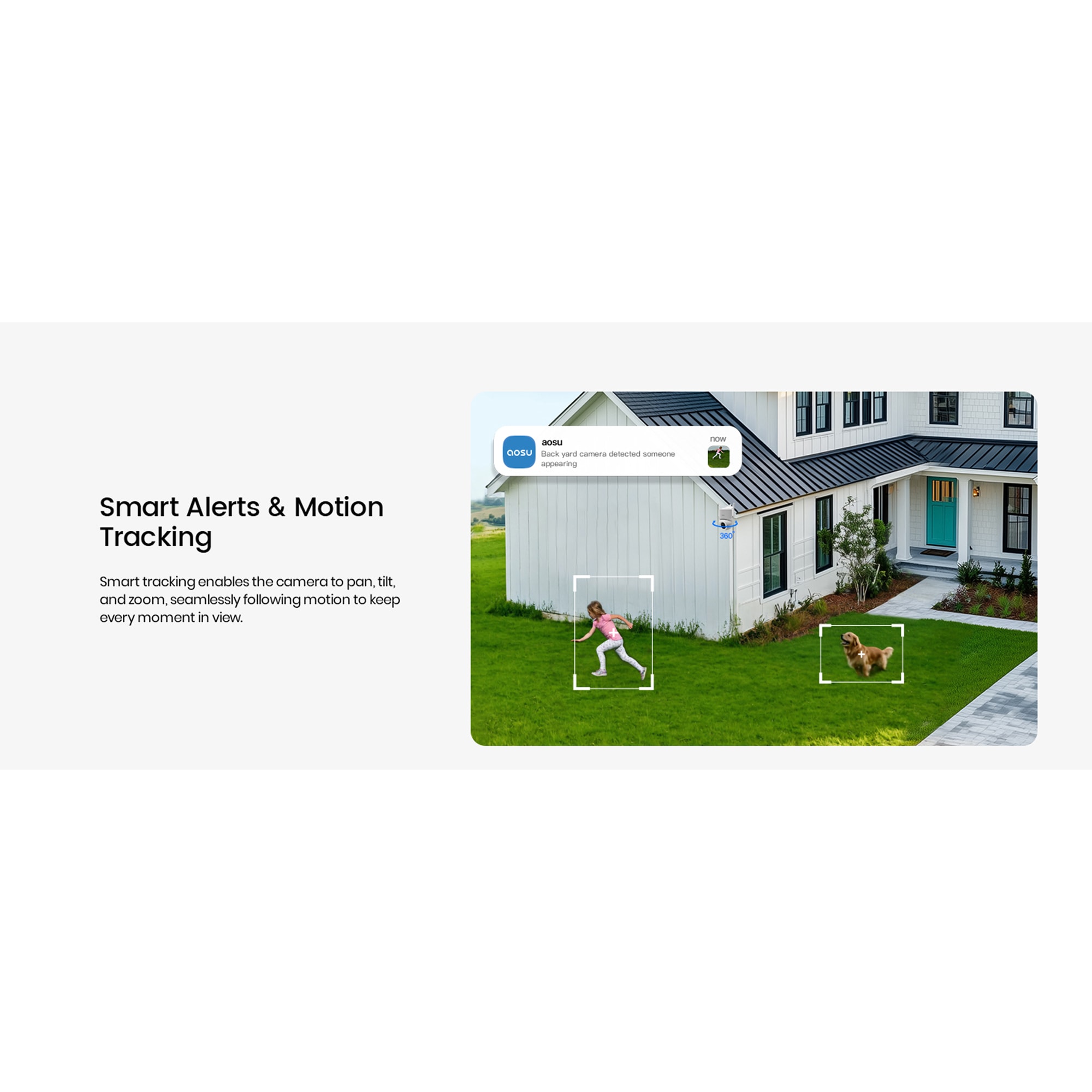 Aosu ASUC9S2CH11 Security-Cameras - View #7