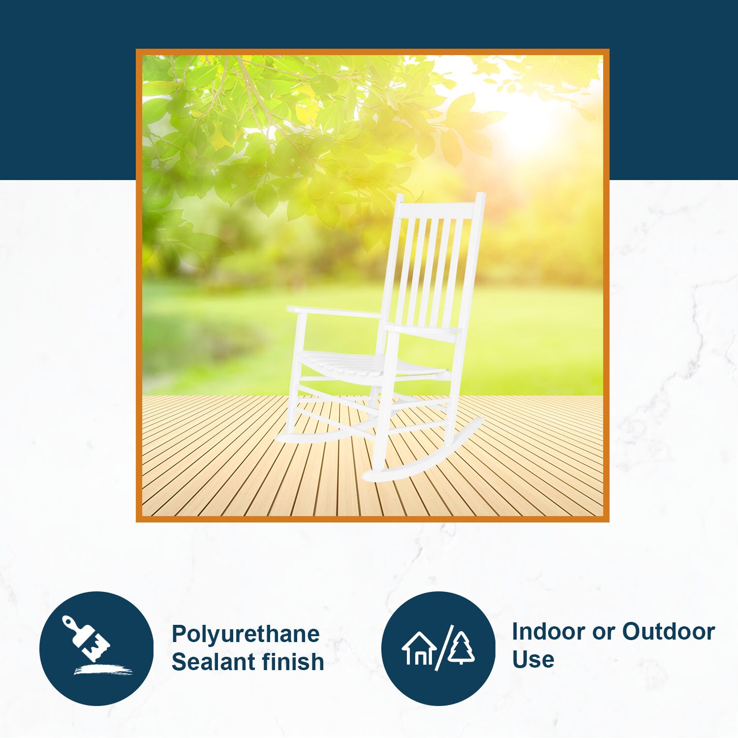 Shine Company KT4332WT-2 Patio-Chairs - View #8