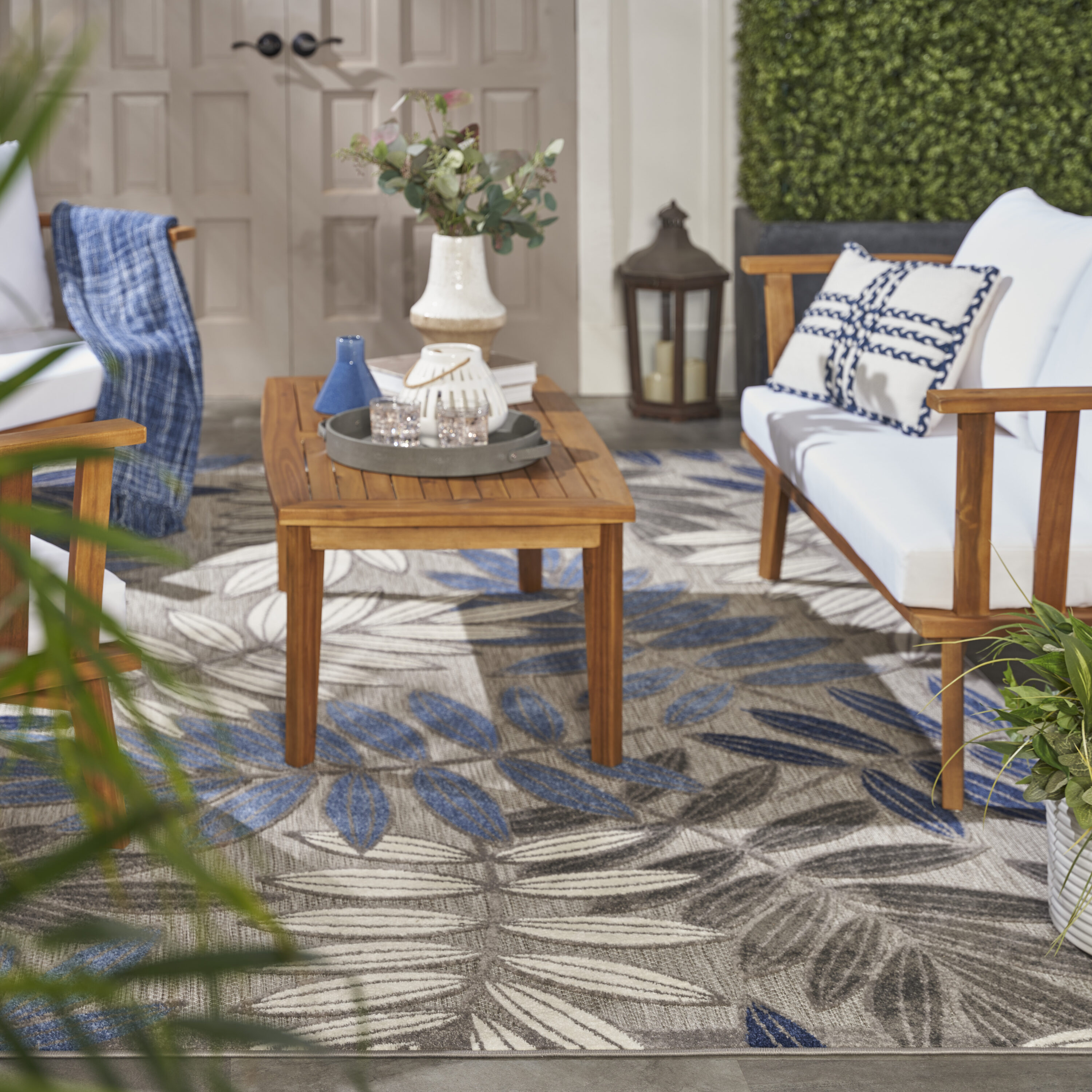 Nourison 99446739278 rugs - View #5