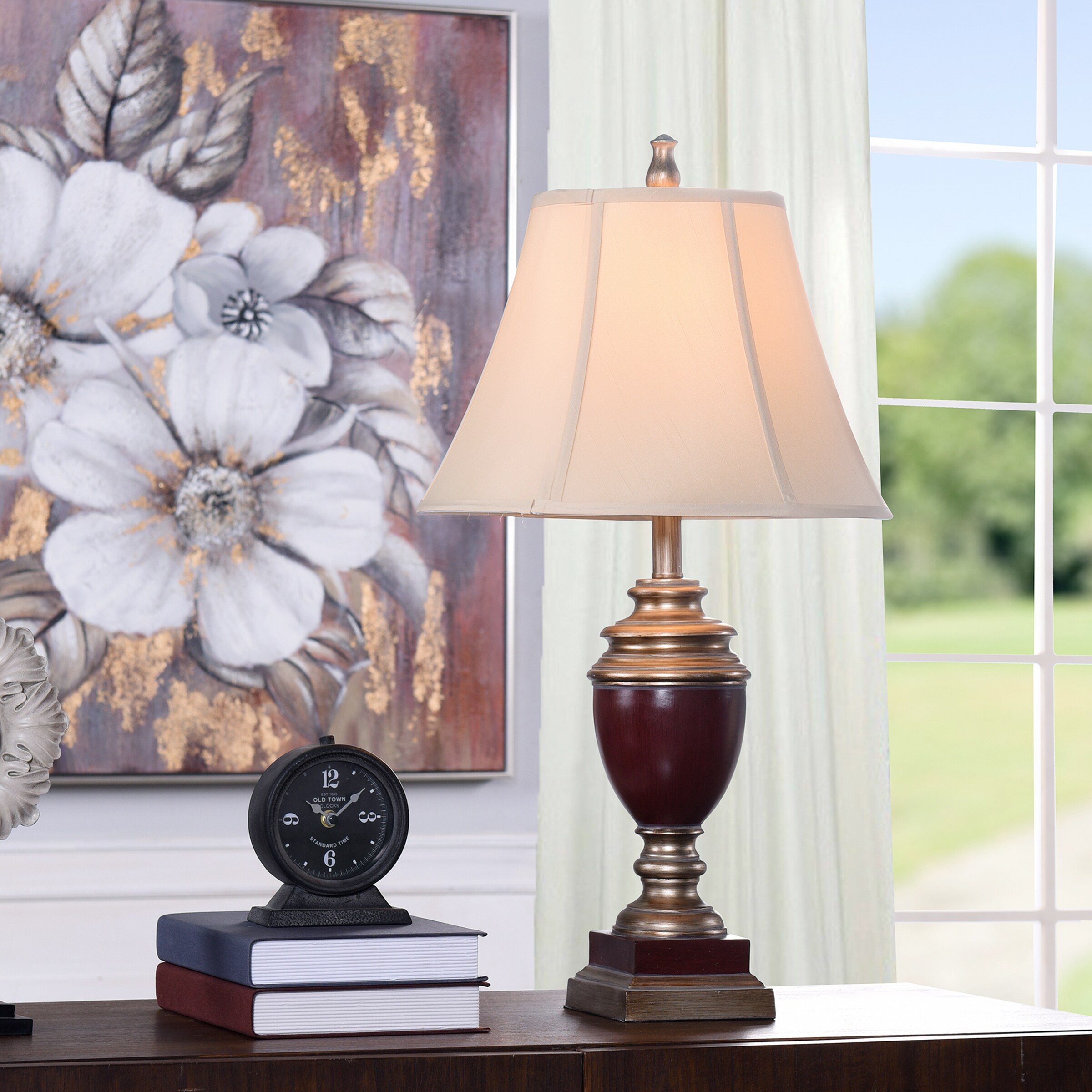 StyleCraft Home Collection L3-1125DS Table-Lamps - View #6