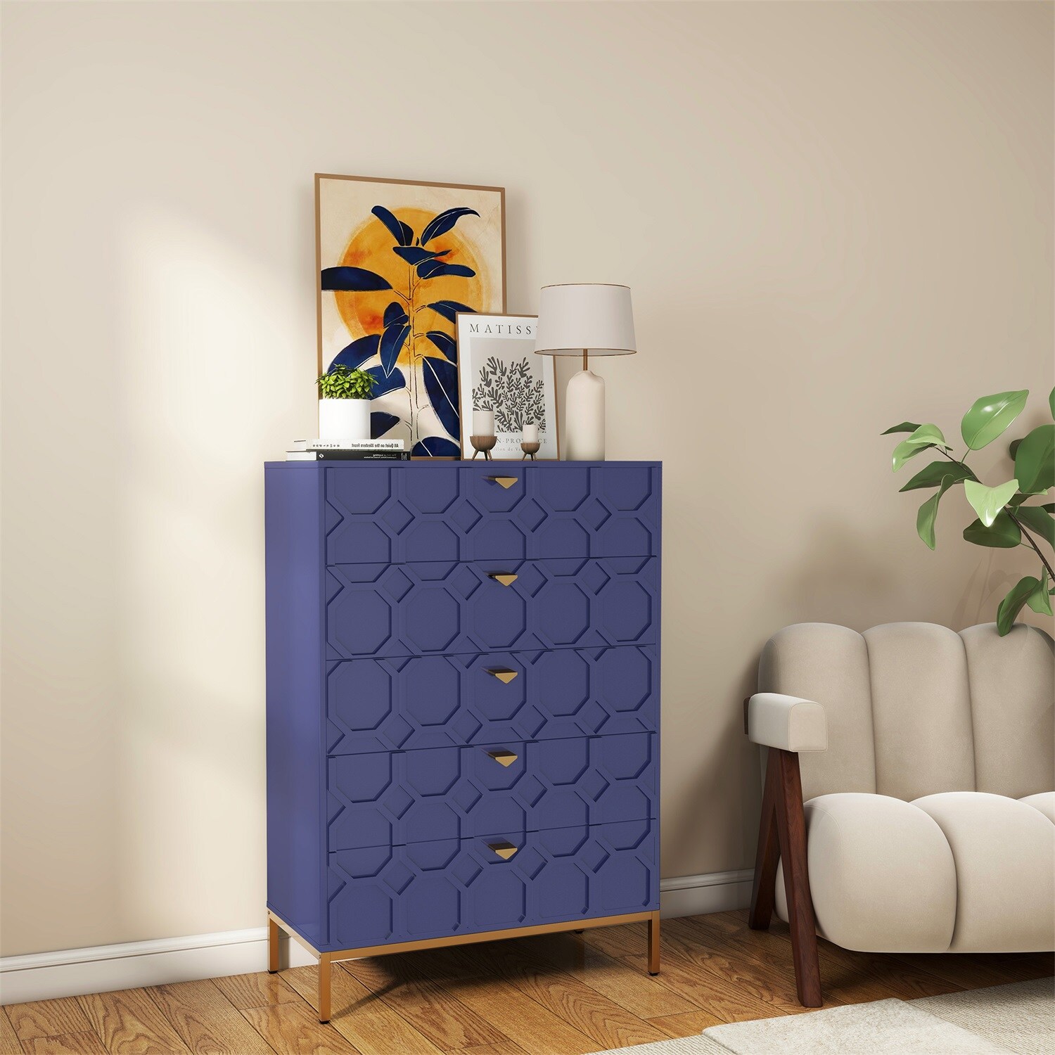 Mondawe MO-JH-009015-BL chests - View #4