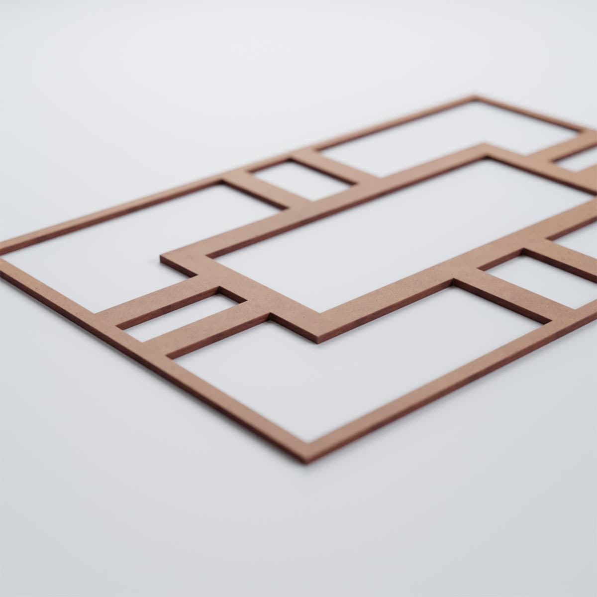 Ekena Millwork WALW24X24X0250HASMF Wall-Panels - View #5