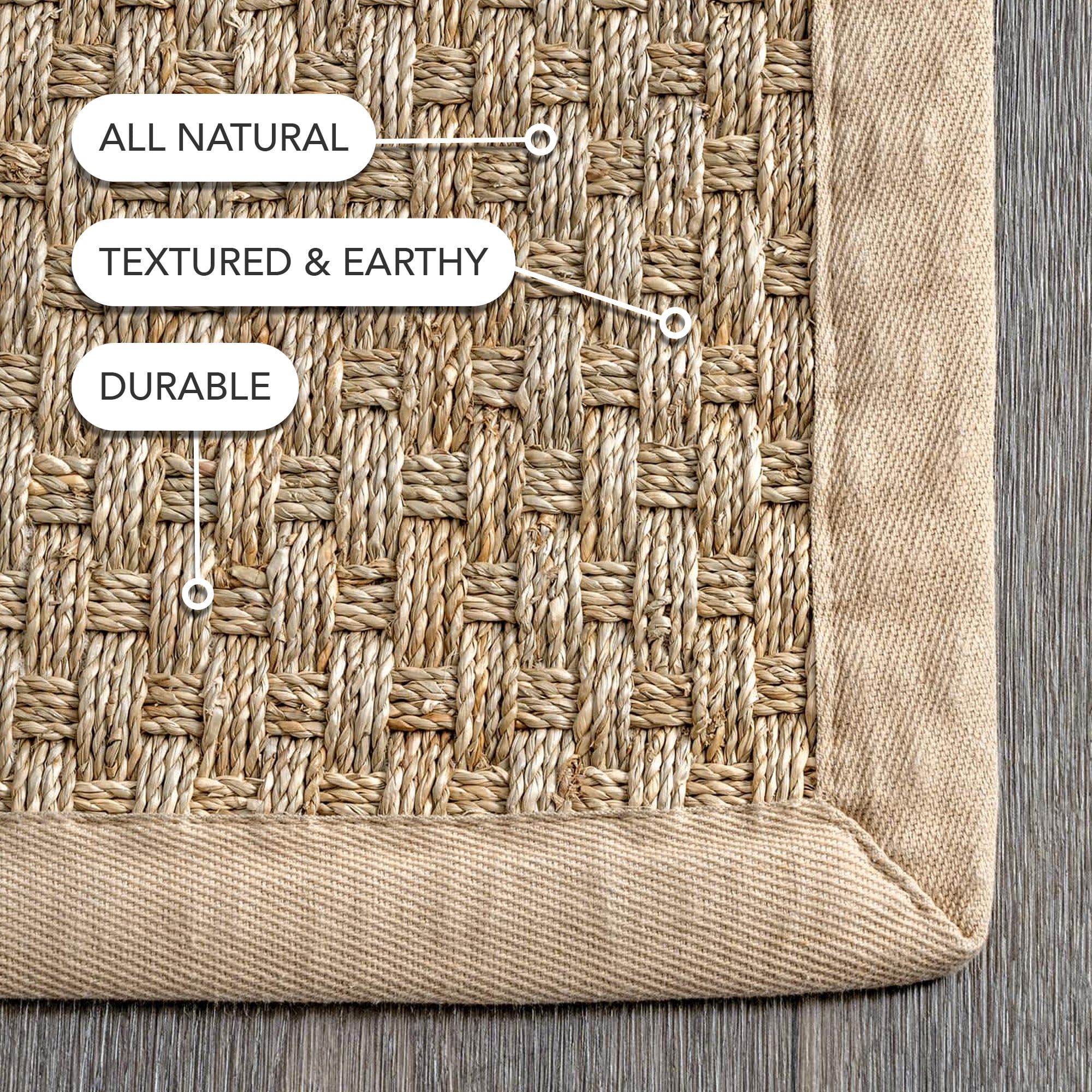 nuLOOM 200HJSG01A-9012 rugs - View #5