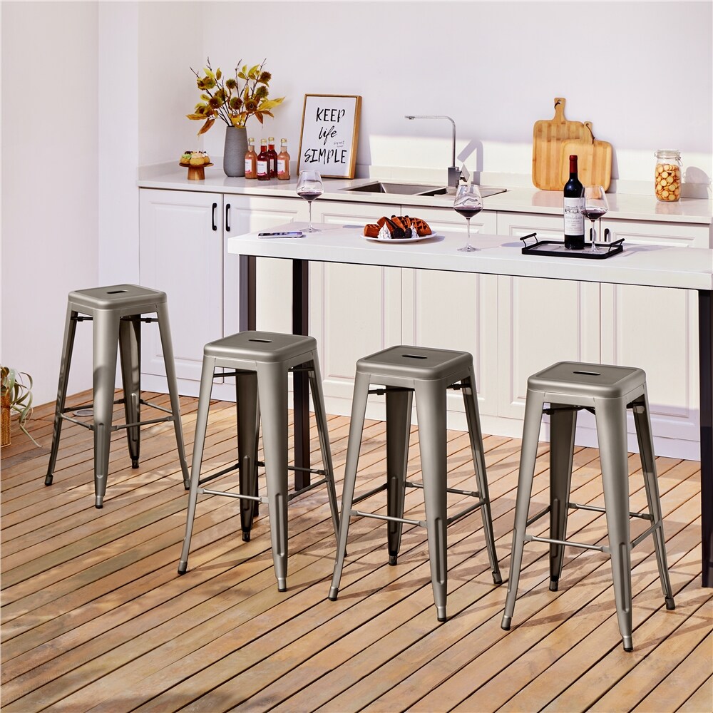 Yaheetech LSPYM30001 stools - View #7