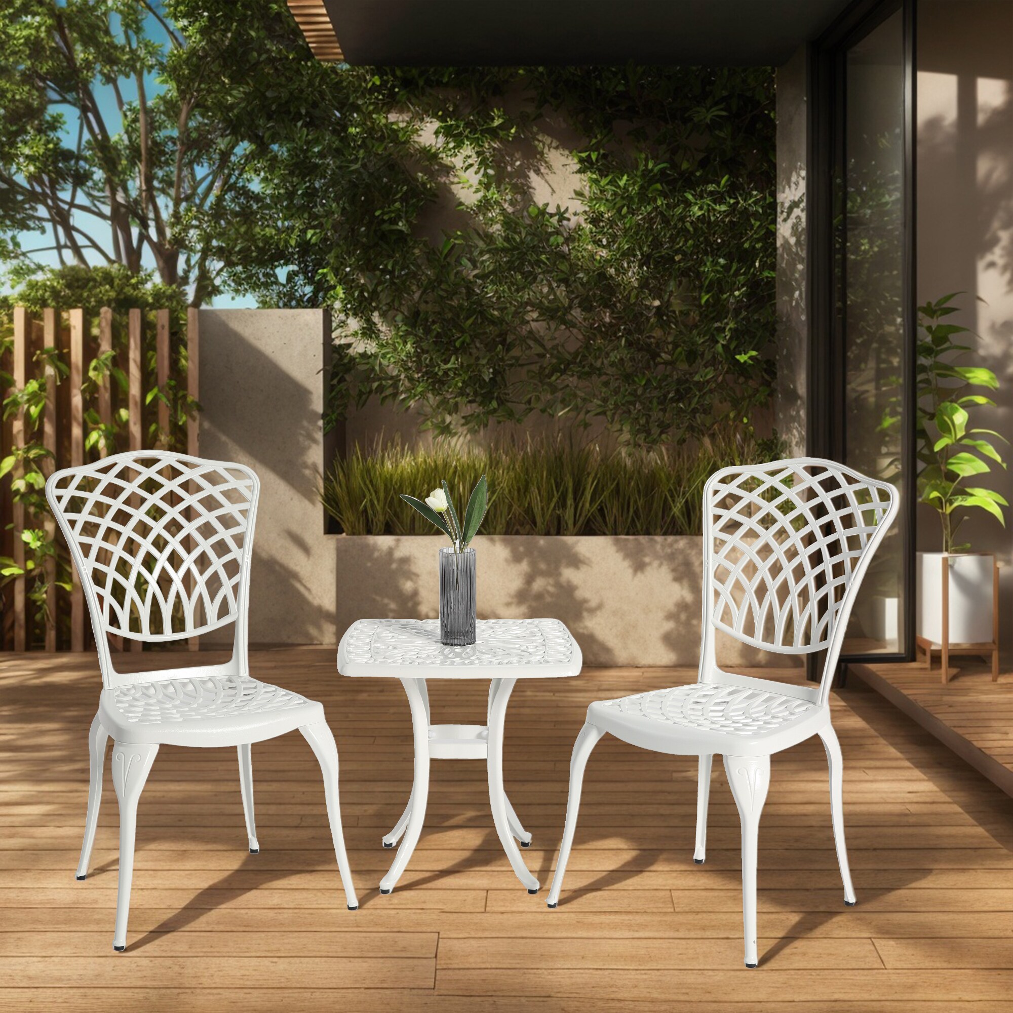 Bybafun YB0600105 Patio-Conversation-Sets - View #2