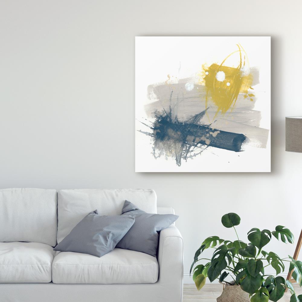 Trademark Fine Art WAG06564-C1414GG Wall-Art - View #3