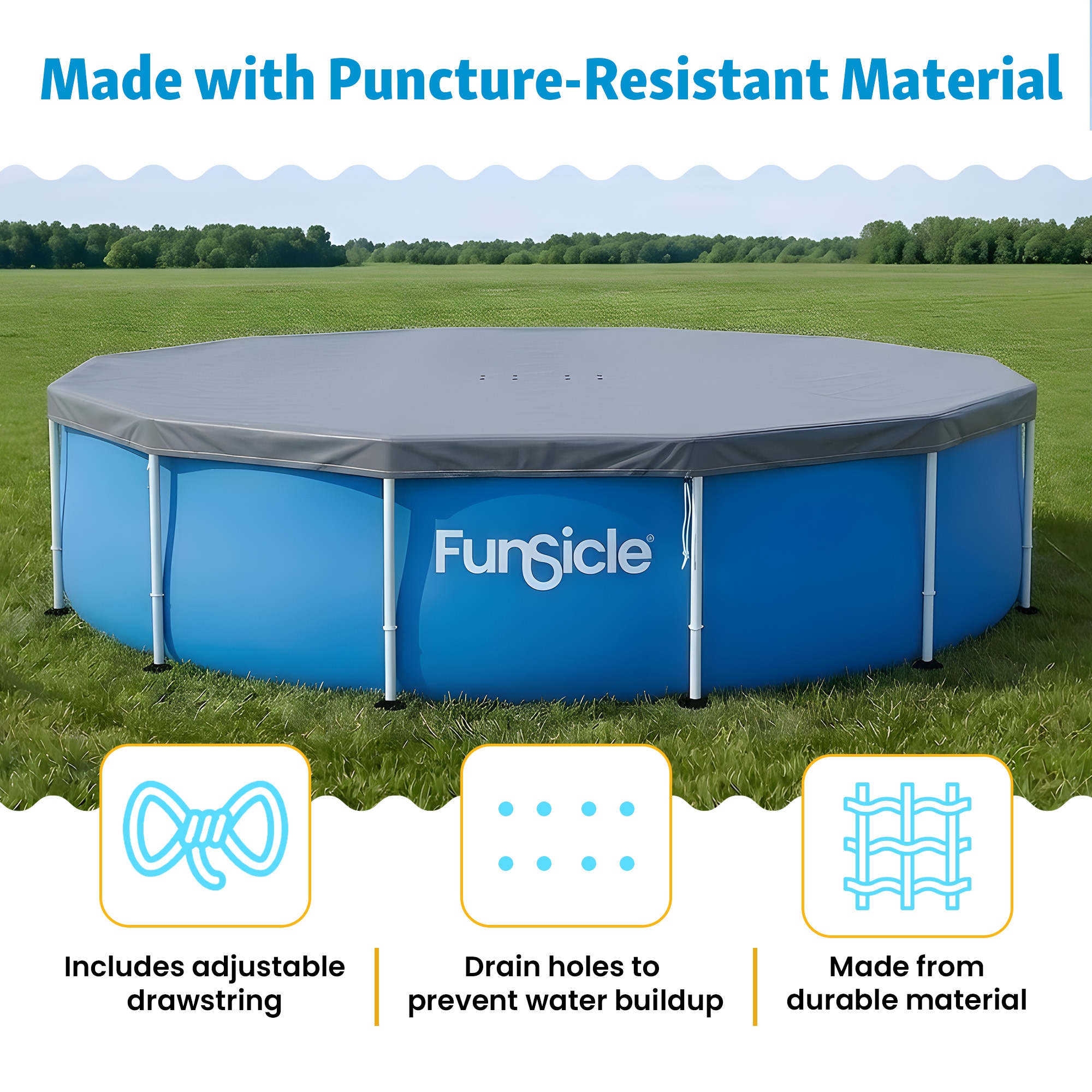 Funsicle 308913 Pool-Covers - View #4