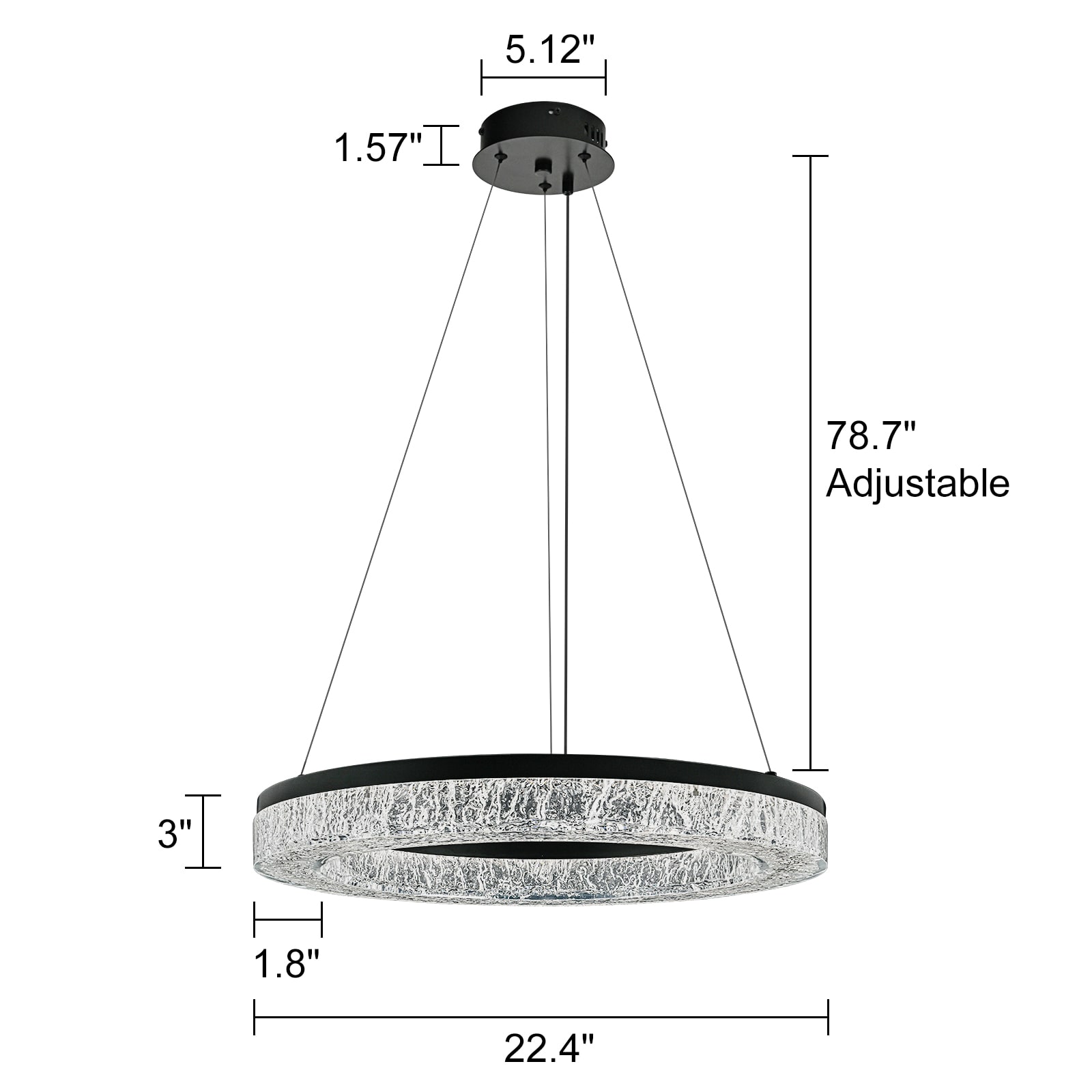 EDISLIVE Y81010000063078 Pendant-Lights - View #7