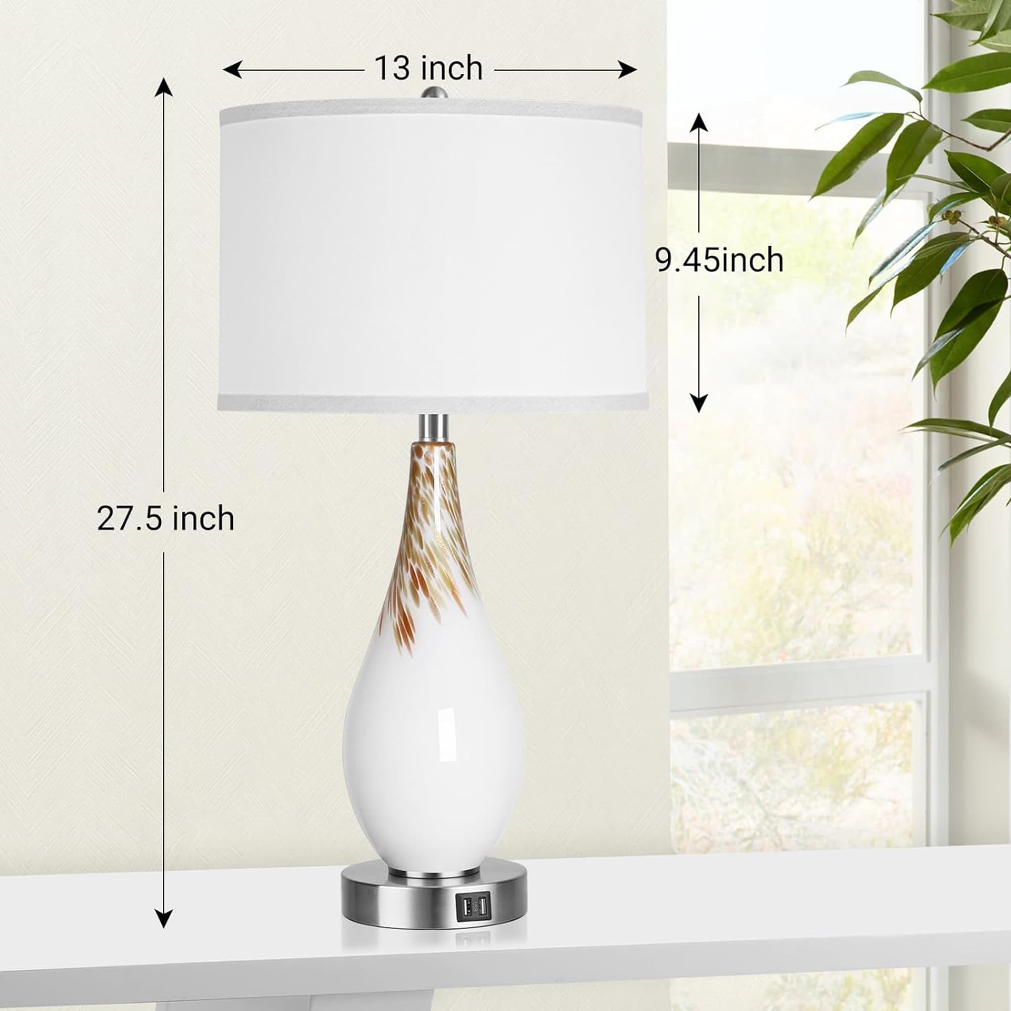 LETILY B2M58QIT Table-Lamps - View #9