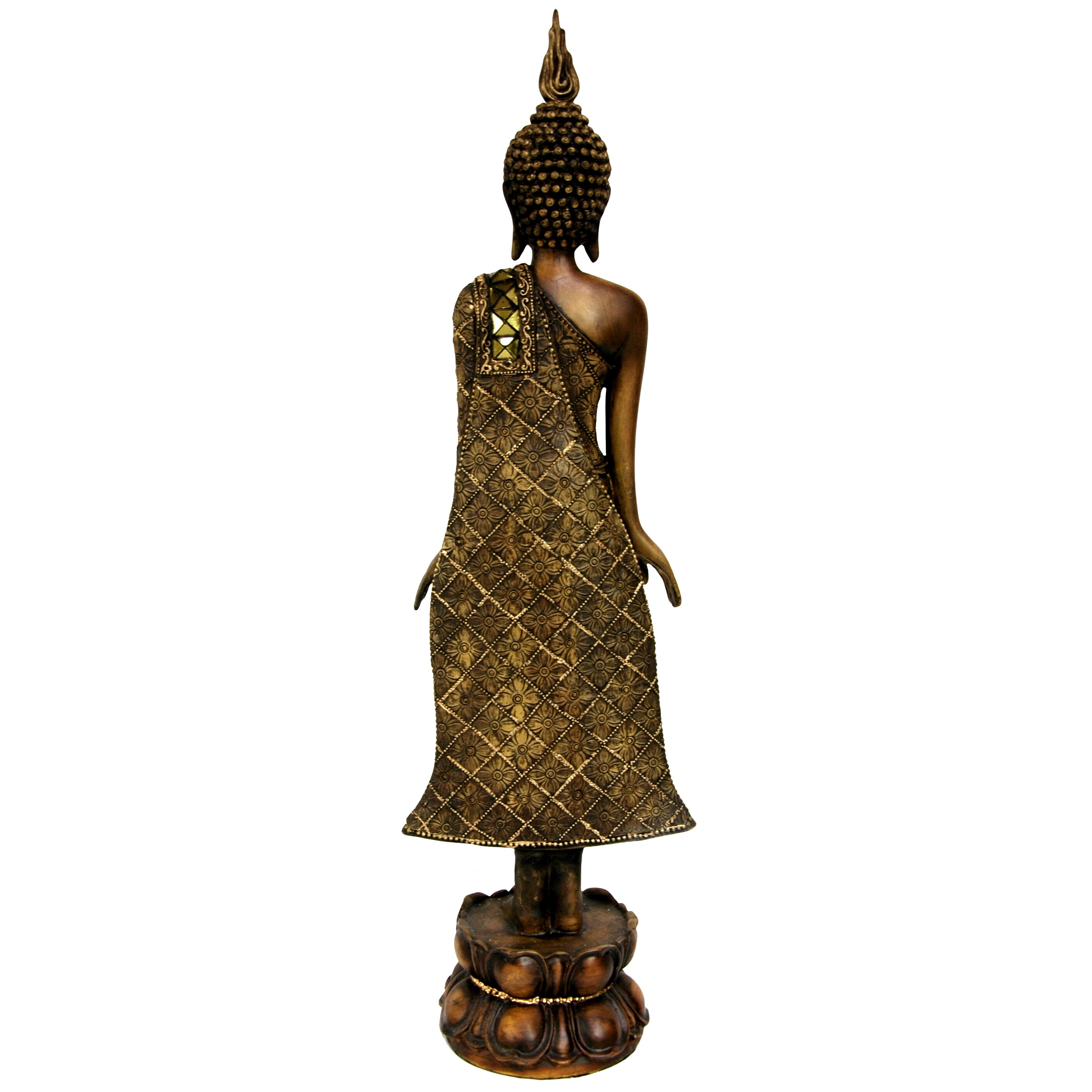 Red Lantern STA-BUD25 Decorative-Accessories - View #2