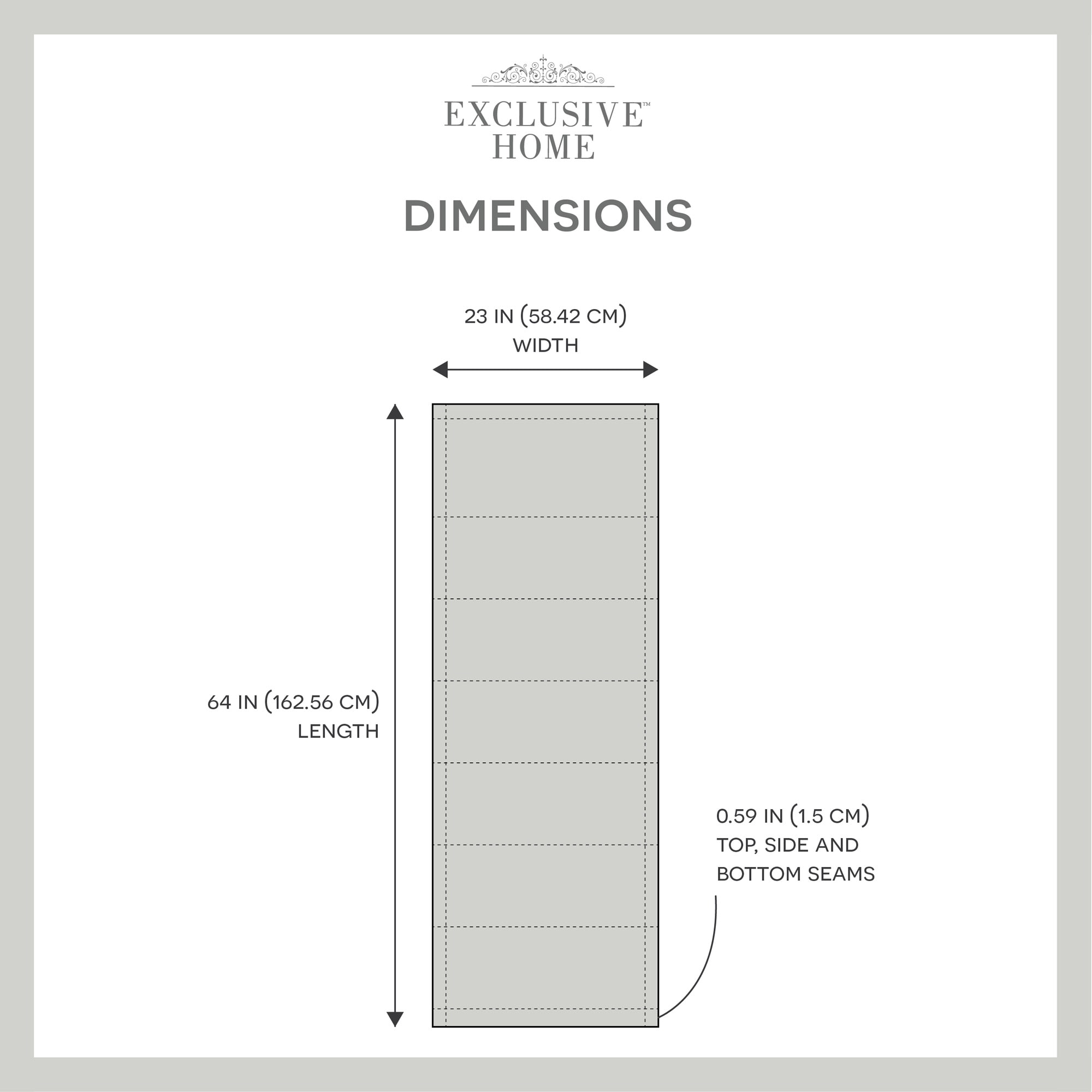 Exclusive Home WS012478DSEHA1 A140 shades - View #7
