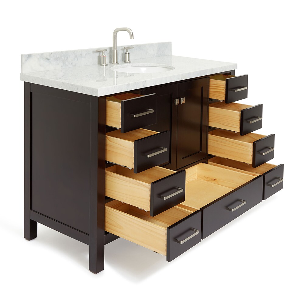 ARIEL A049S-VO-ESP Bath-Vanity-Combo - View #5