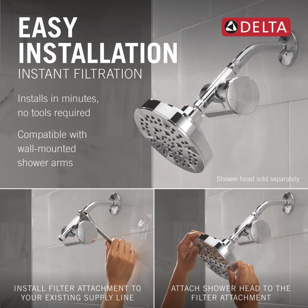 Delta 7SF100 Shower-Head-Filters - View #4