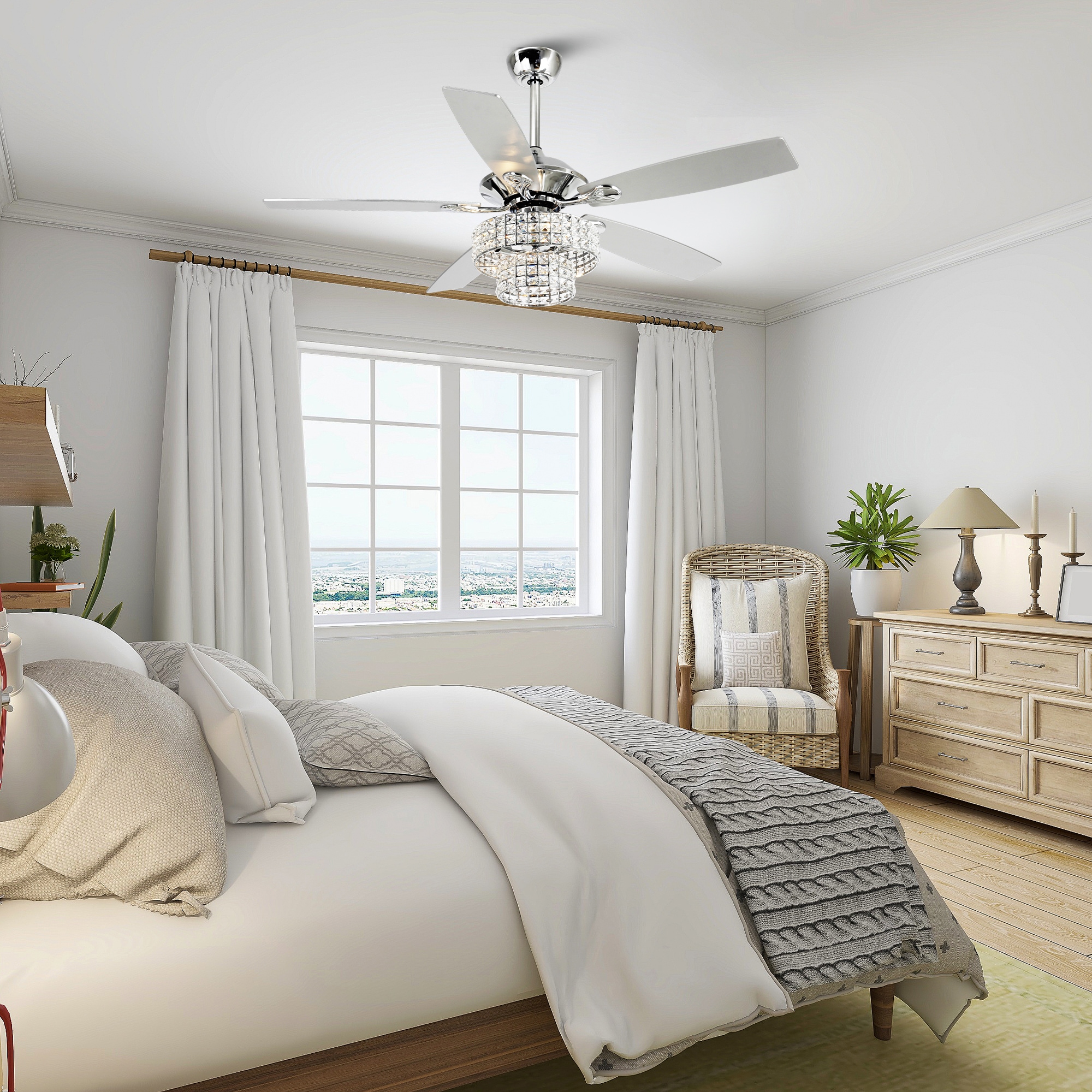 Parrot Uncle F6215110V Ceiling-Fans - View #2