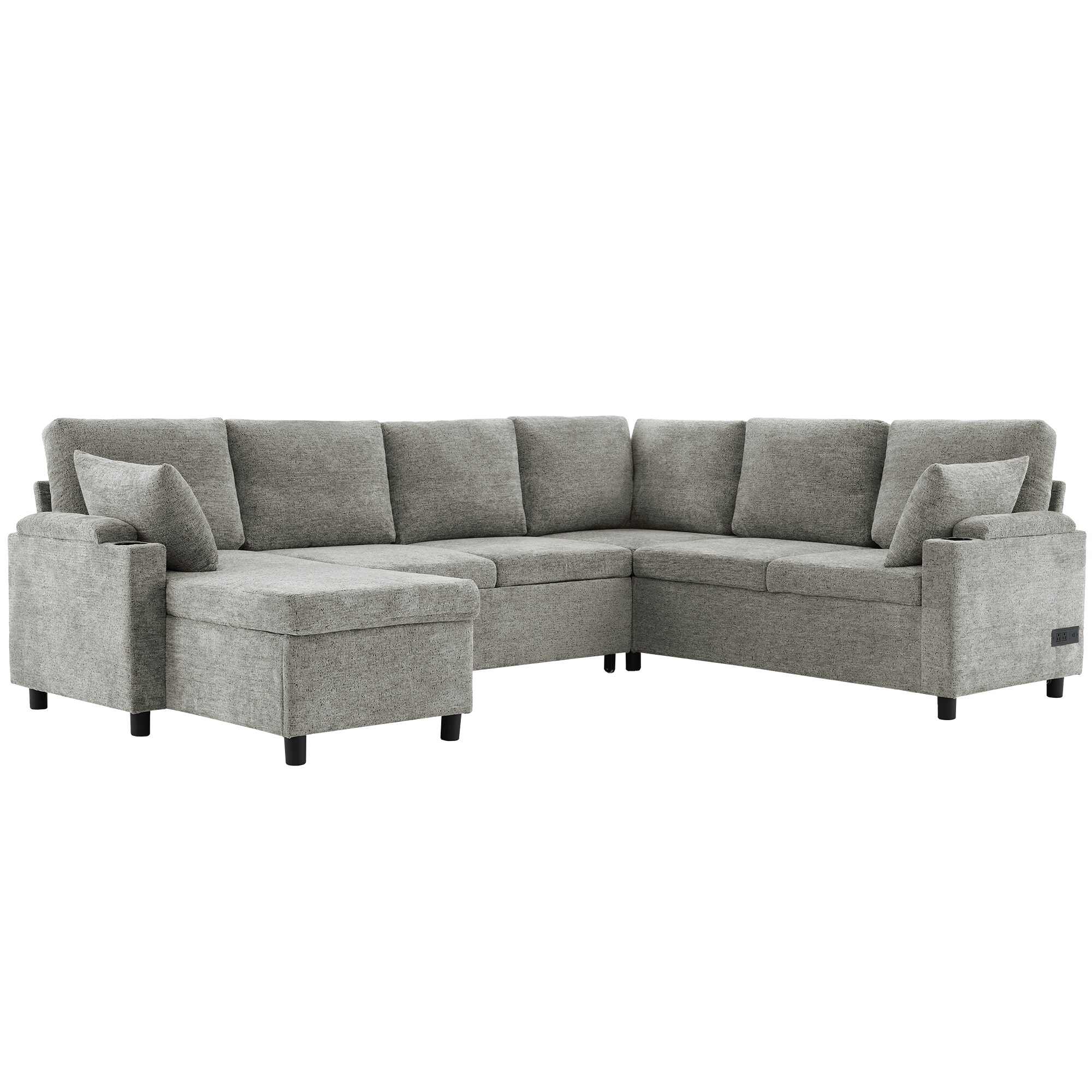 ModernLuxe N719S001910R Sofas-Loveseats - View #12