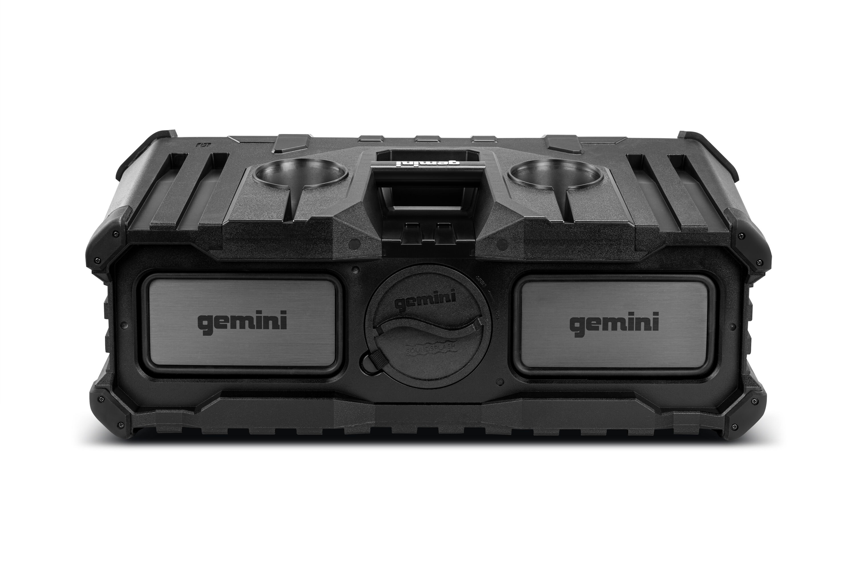 Gemini SOSP-8BLKGR Portable-Speakers - View #10