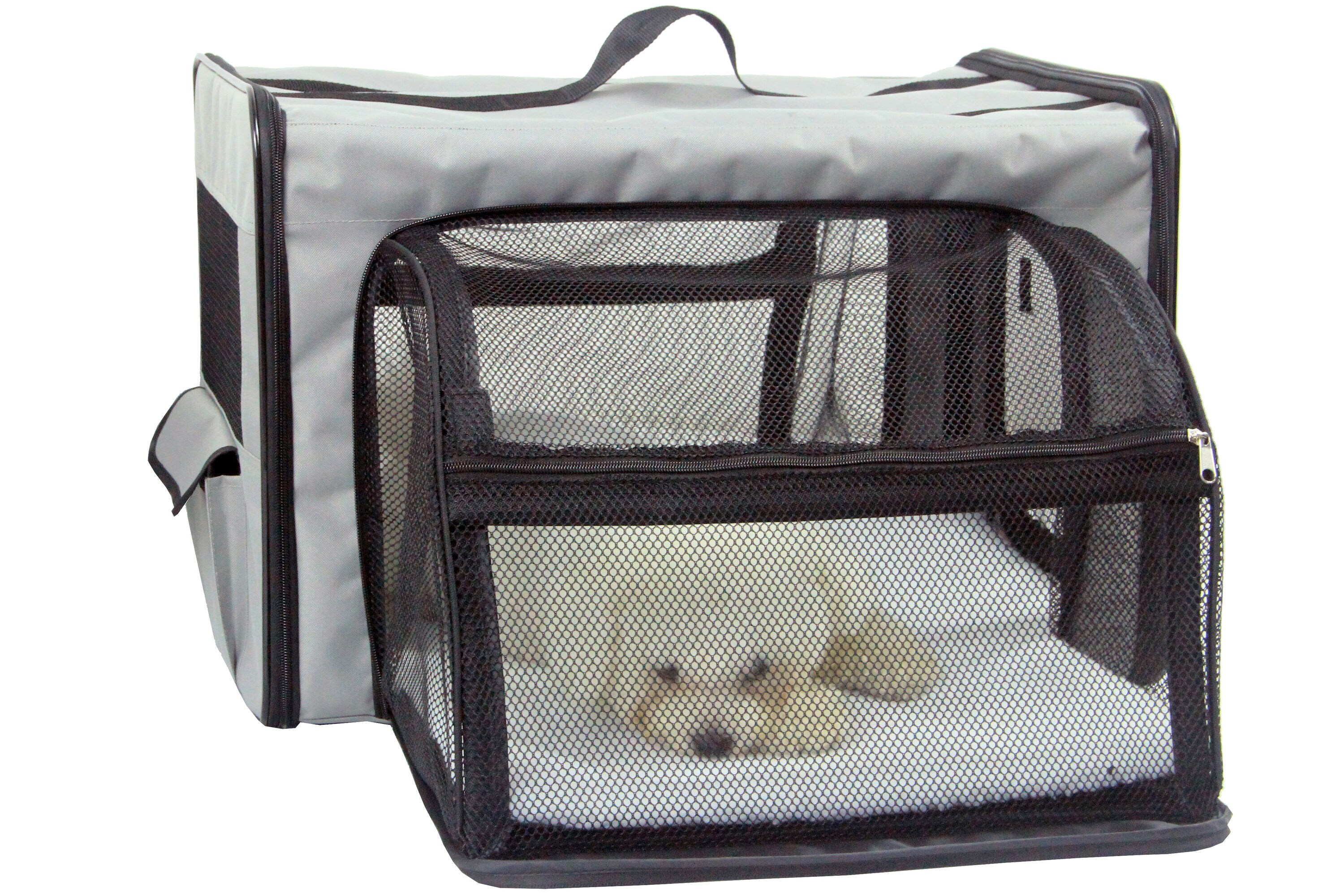 Pet Life H5GYMD Pet-Crates-Carriers - View #2
