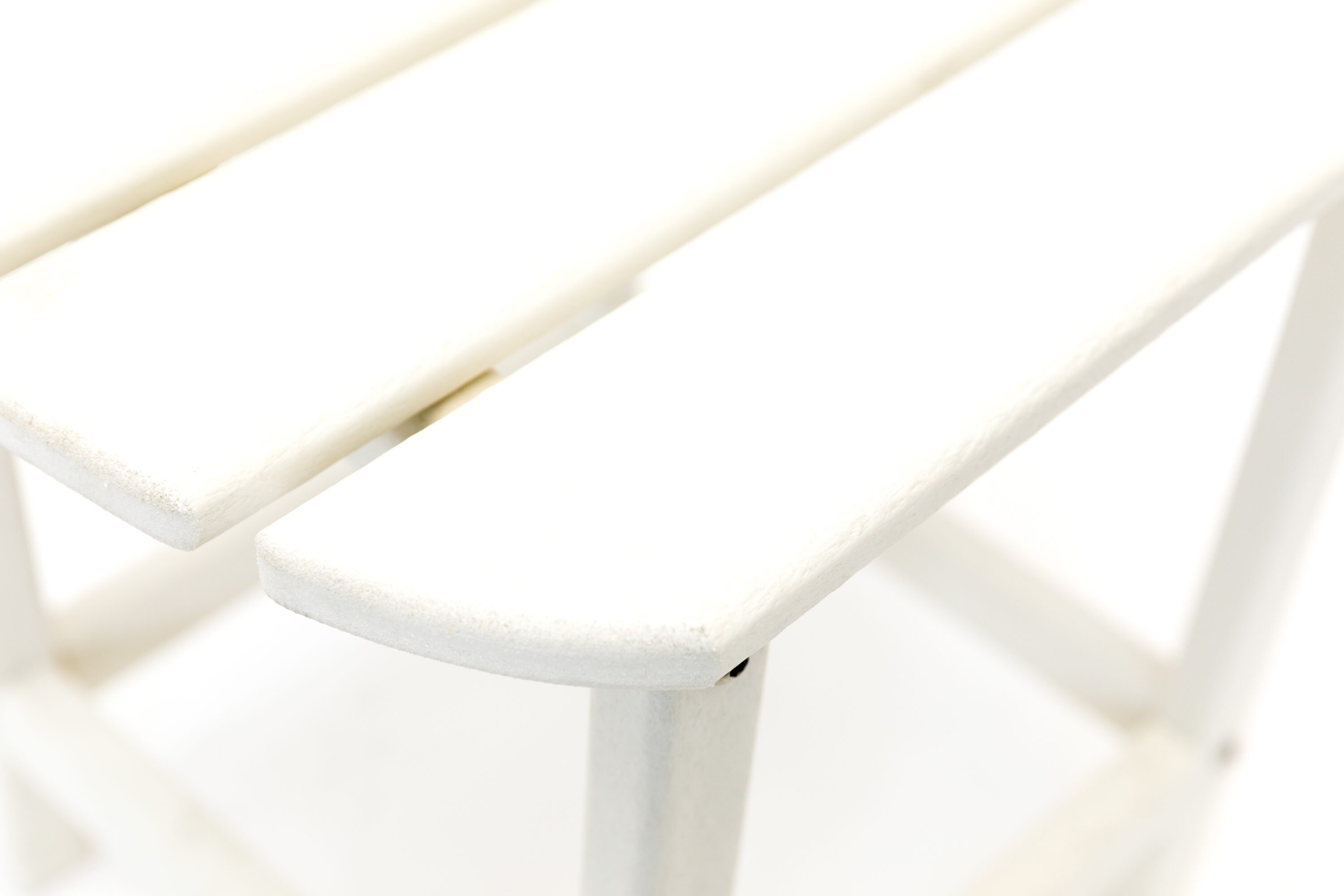 LuXeo LOW-1520-WHT-ST Patio-Tables - View #6