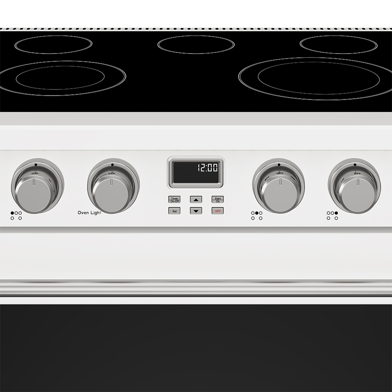 Thor Kitchen ARE36W Freestanding-Electric-Ranges - View #7