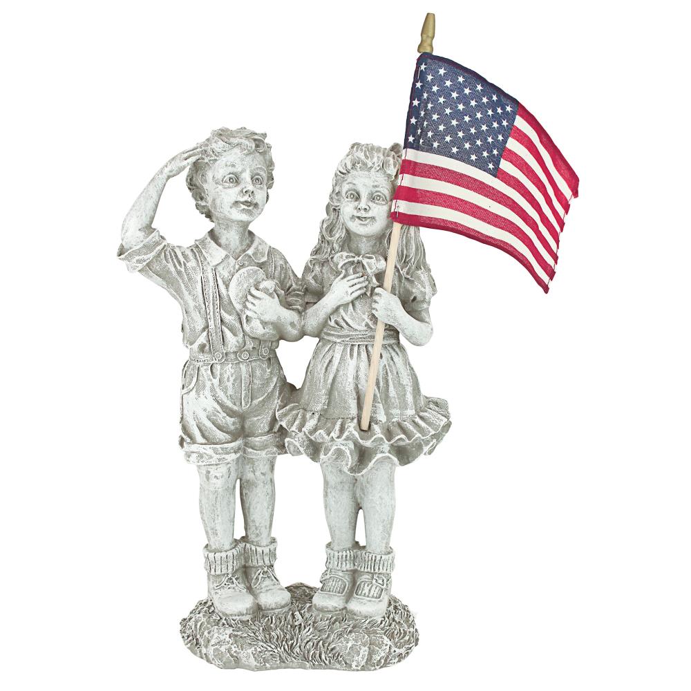 Design Toscano QM7512030 Garden-Statue - View #3