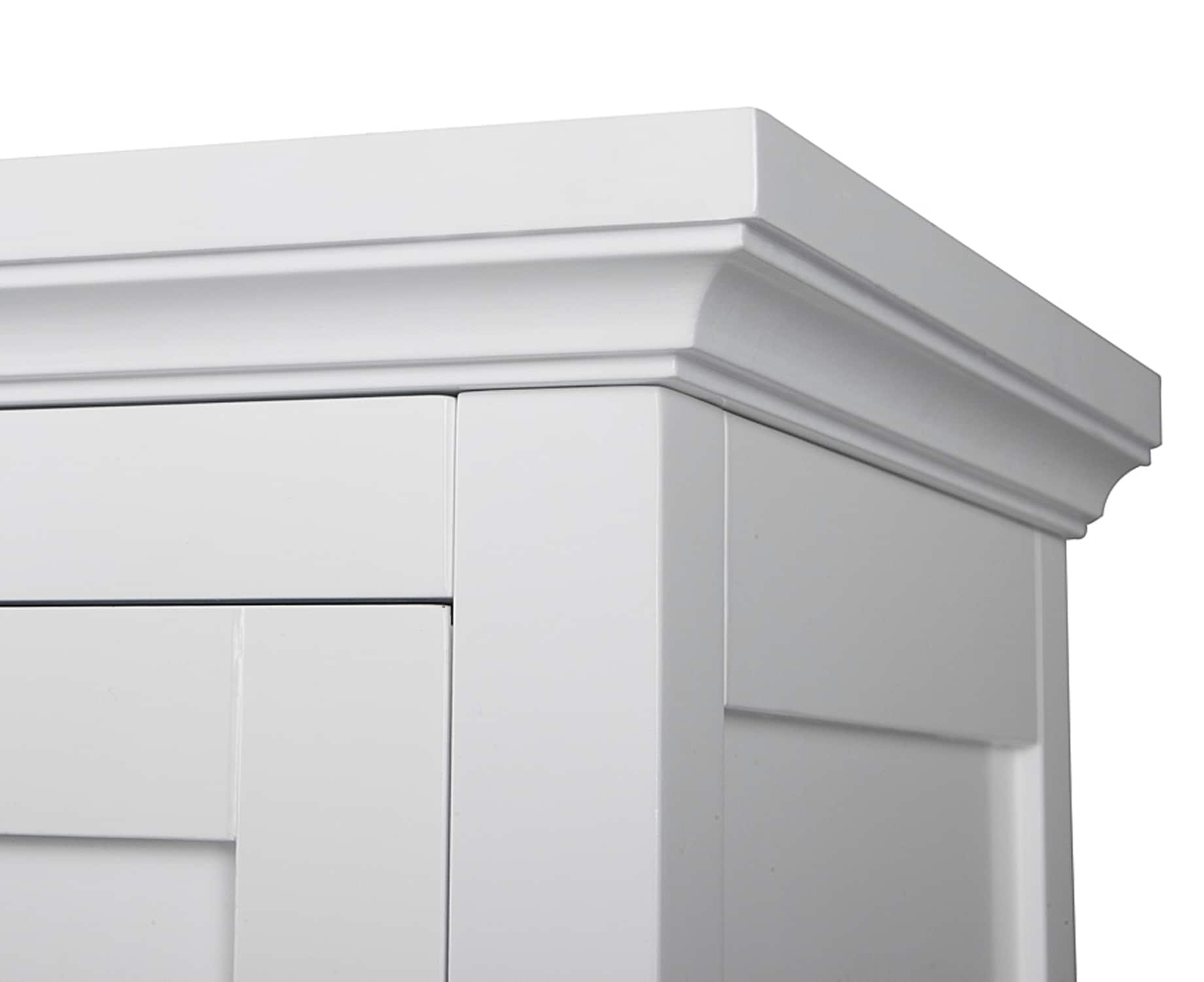 Teamson Home ELG-586 Linen-Cabinets - View #8