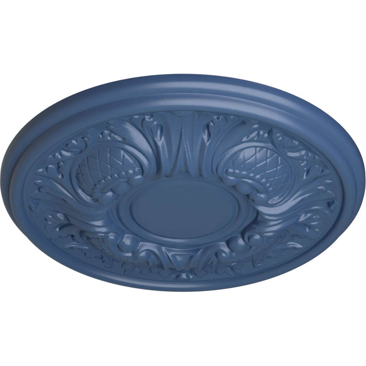 Ekena Millwork CM11WAAMF Ceiling-Medallions - View #2