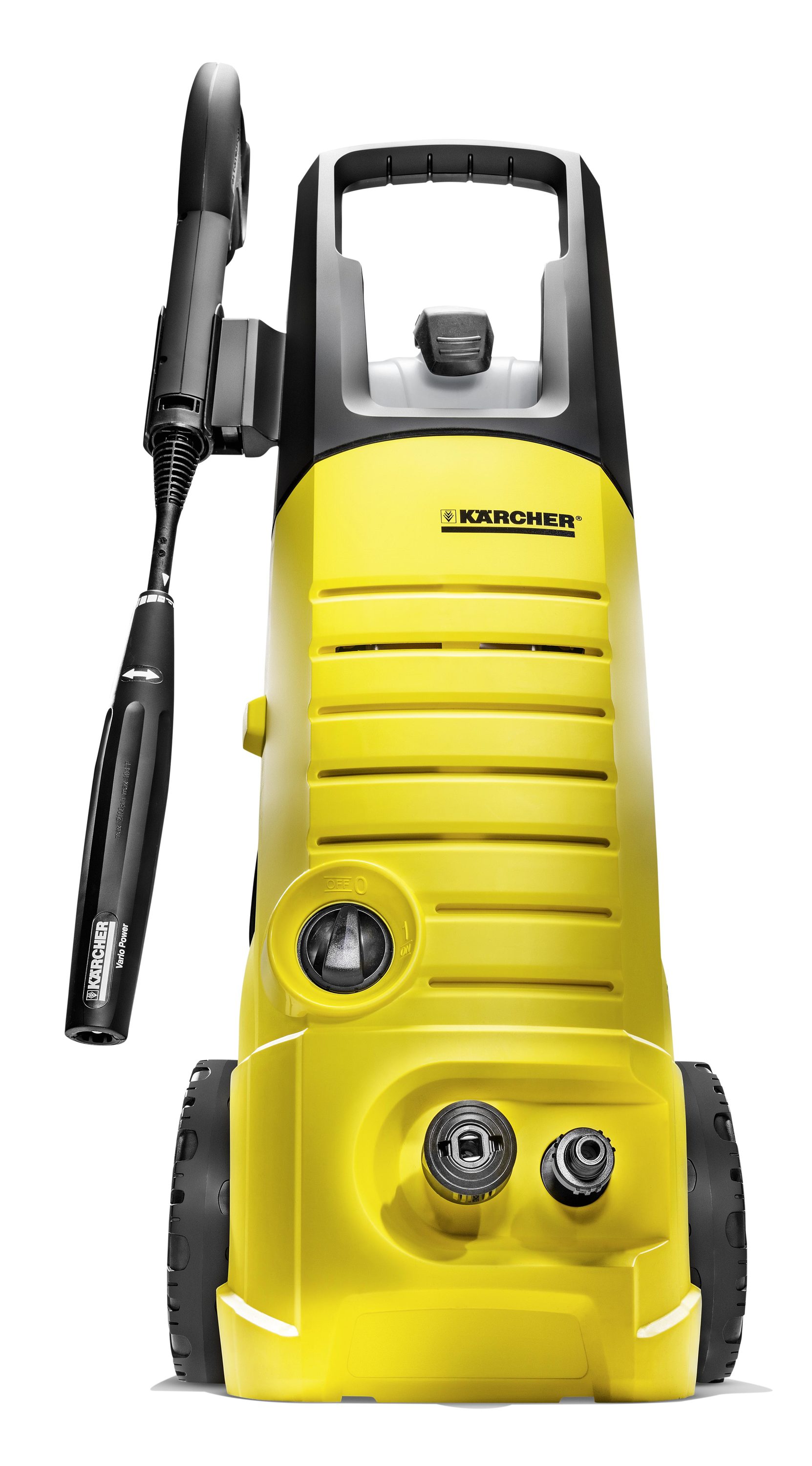 Karcher K3 1800 PSI 1.5-Gallons Cold Water Electric Pressure Washer in the Pressure  Washers department at
