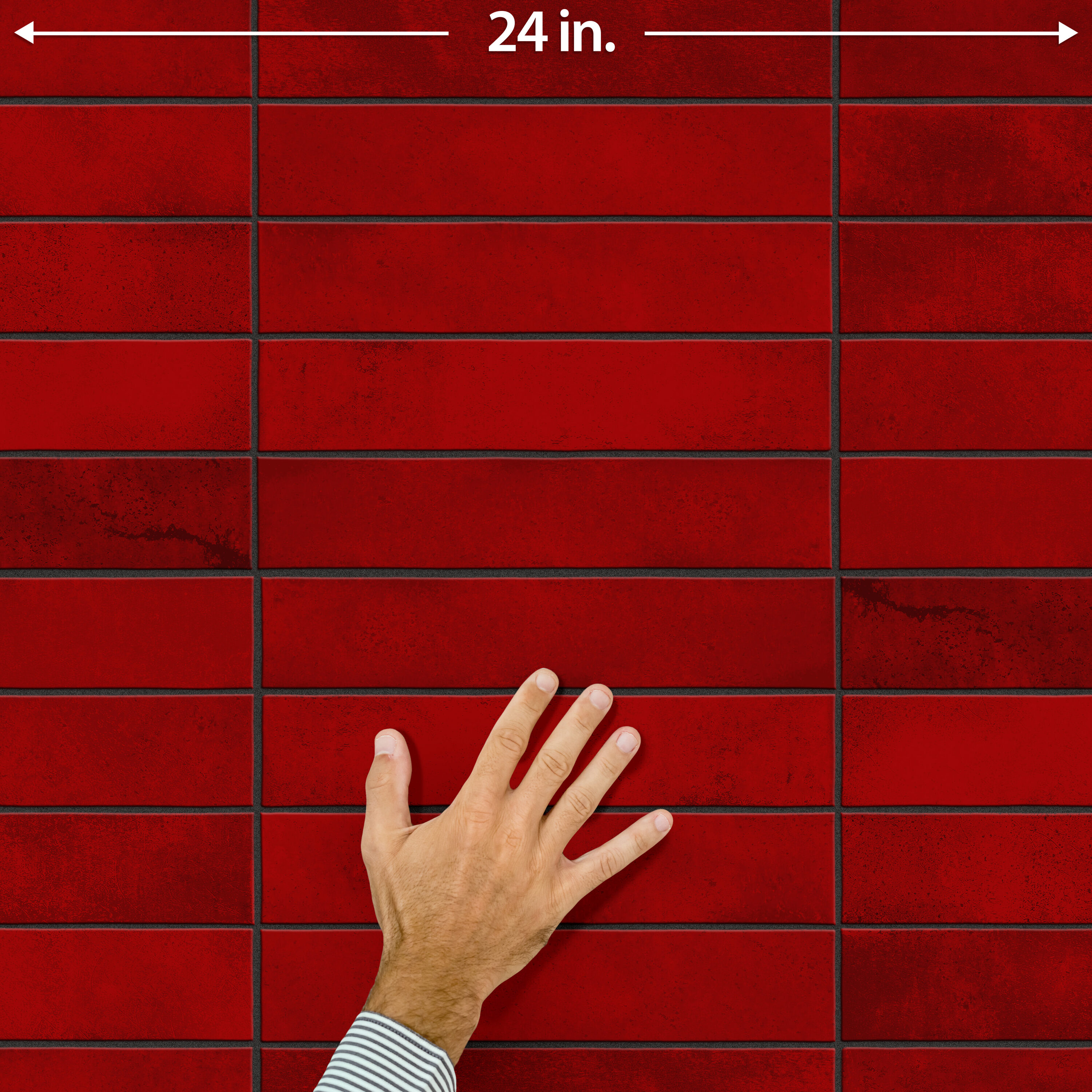 Affinity Tile S1WEQ13MNVC Tile-Samples - View #9