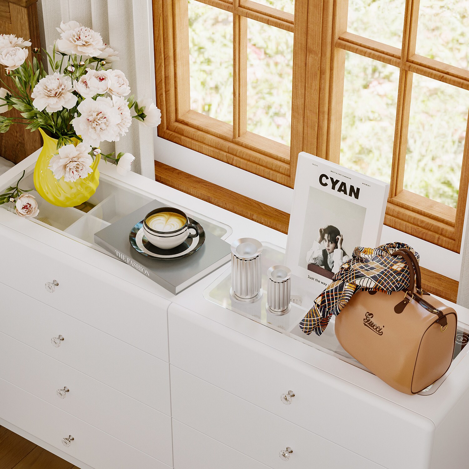 FUFU&GAGA KF330145-01 dressers - View #11