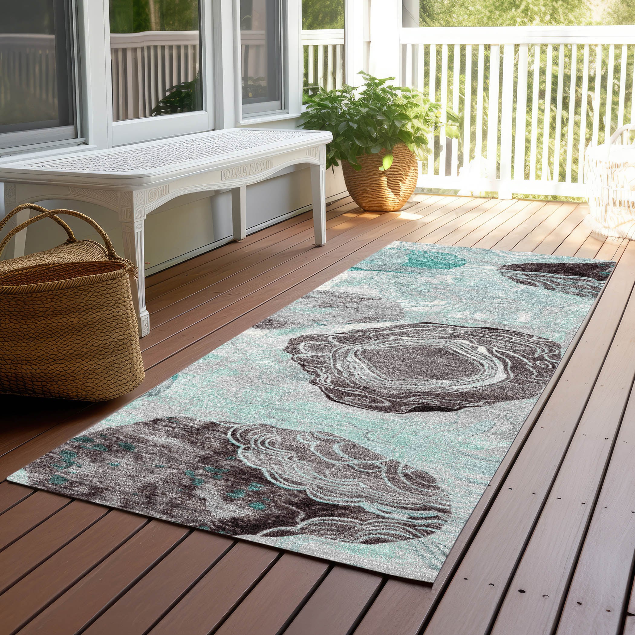 Addison Rugs ACN1686TE2X8 rugs - View #7