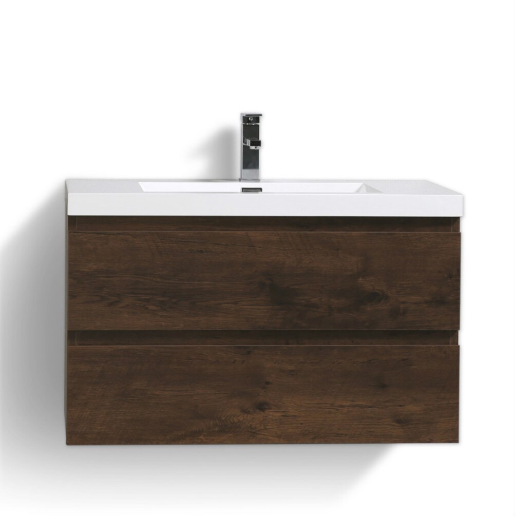 Moreno Bath MOB36-RW Bath-Vanity-Combo - View #2