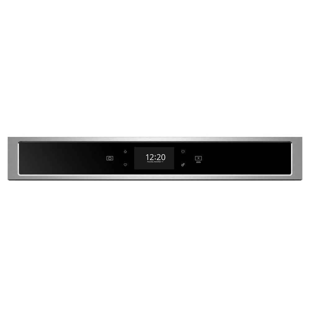 Whirlpool WOS72EC0HS Swall-Elec-Oven - View #3