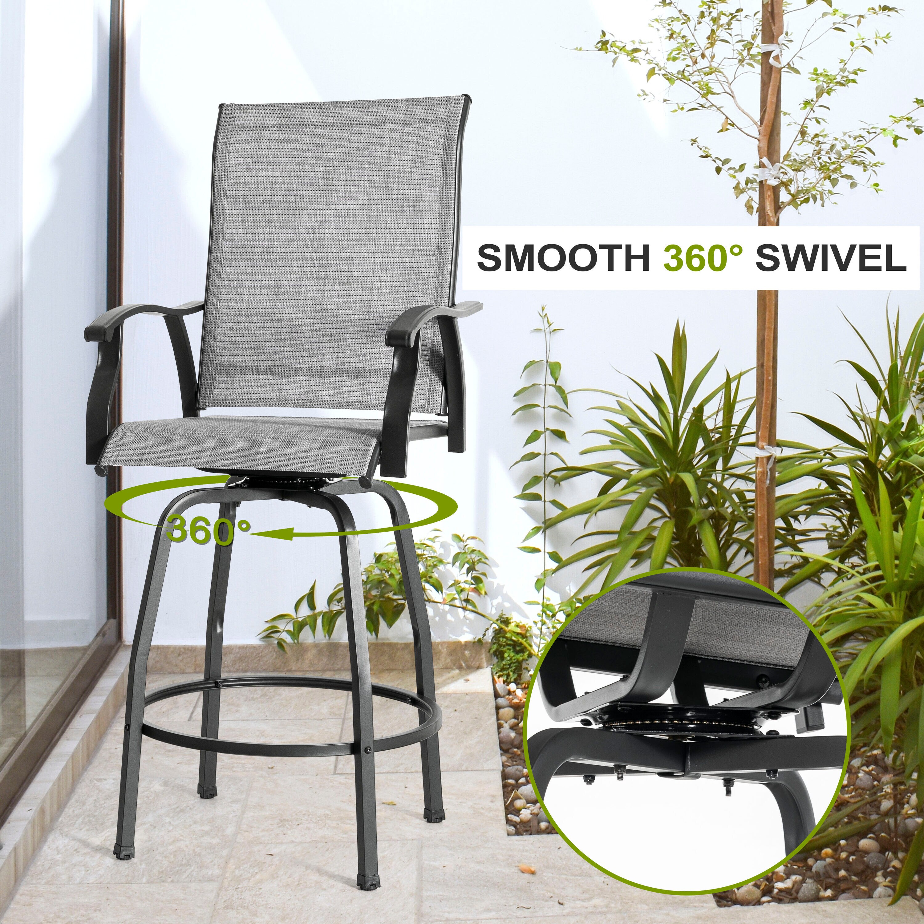 Nuu Garden SID138J-102 Patio-Dining-Sets - View #5