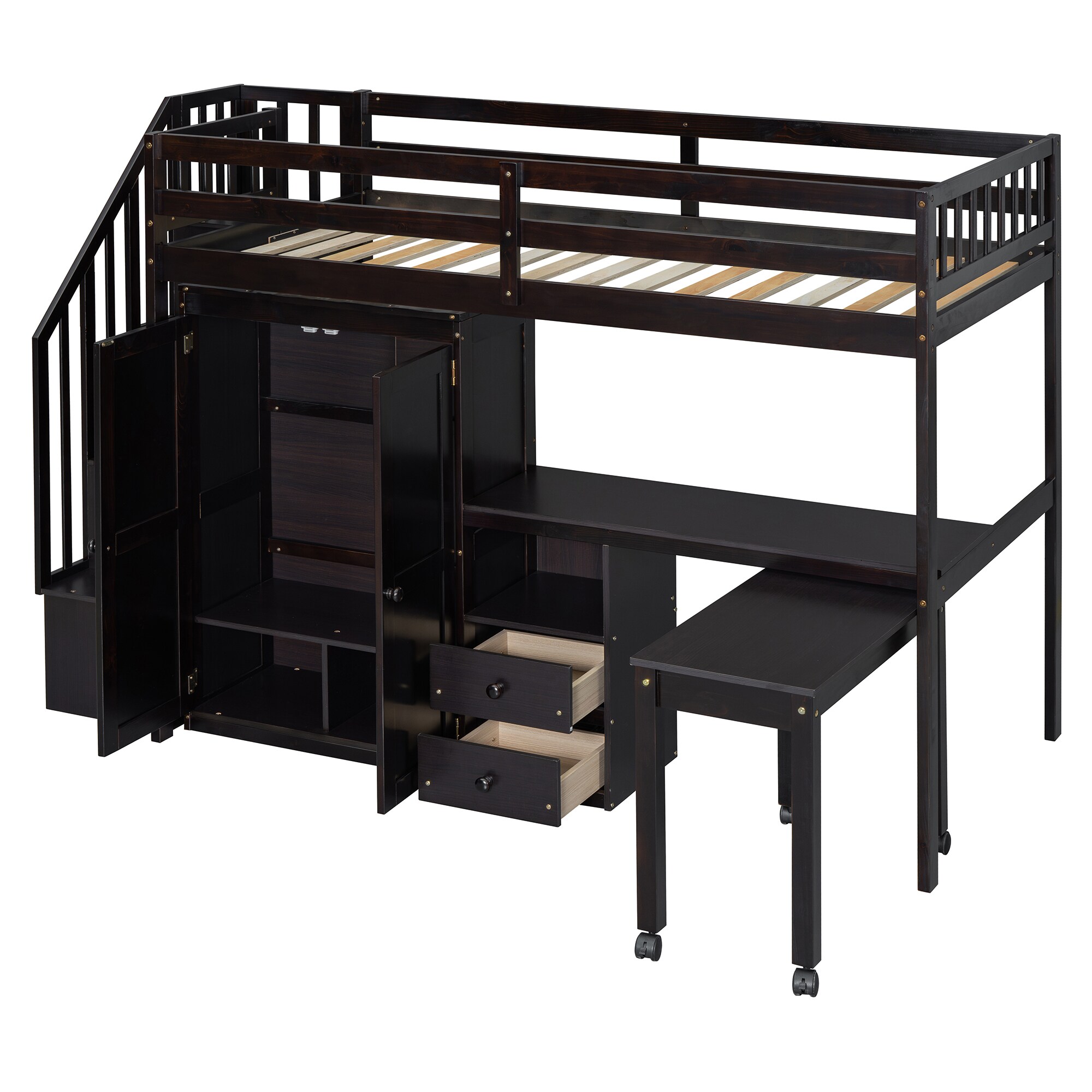 ModernLuxe N708S00013P Toddler-Beds - View #12