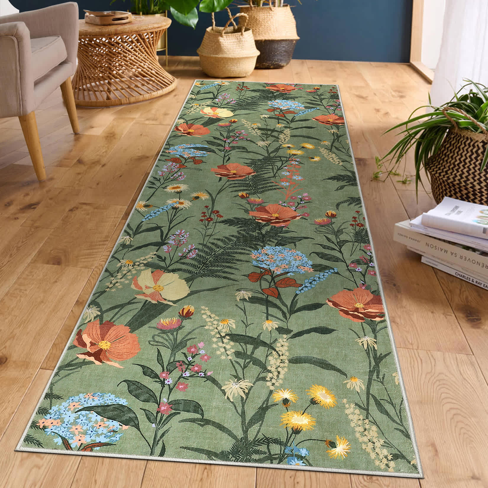 Qeetex LSN-PHK-344FTUNF rugs - View #5