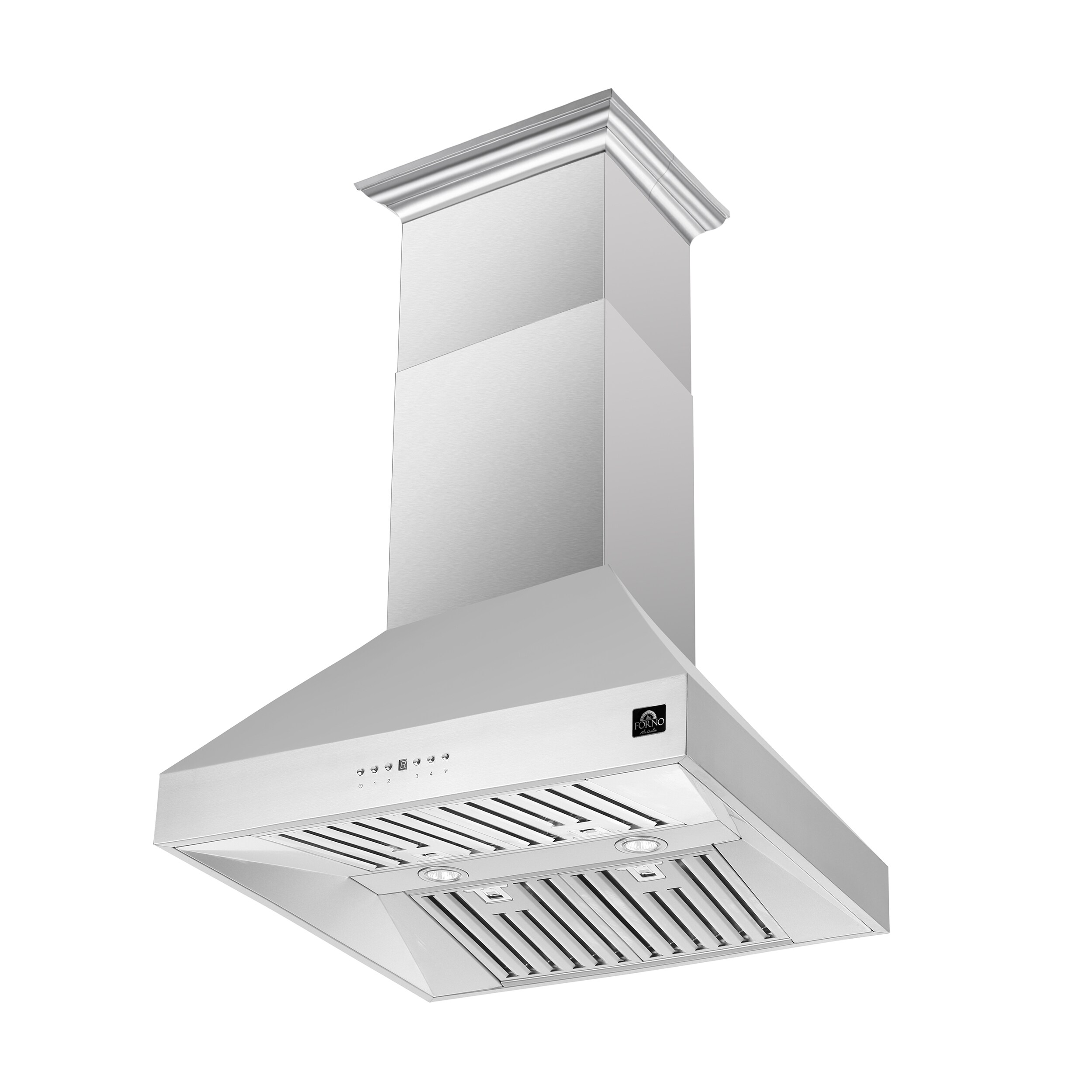 XO 33 Stainless Steel Insert Range Hoods, East Coast Appliance