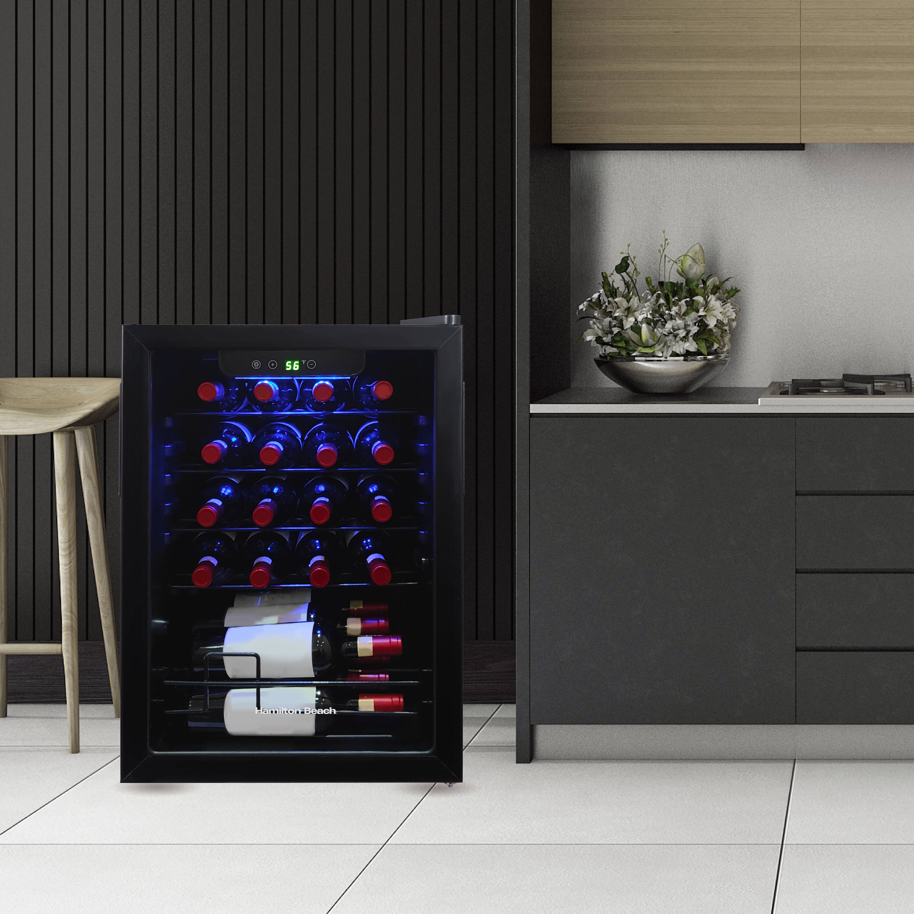 Hamilton Beach HBWF2500 Wine-Chillers - View #7