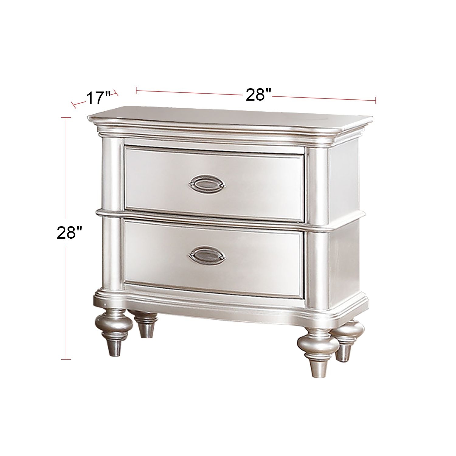 JASMODER SR014390 nightstands - View #2