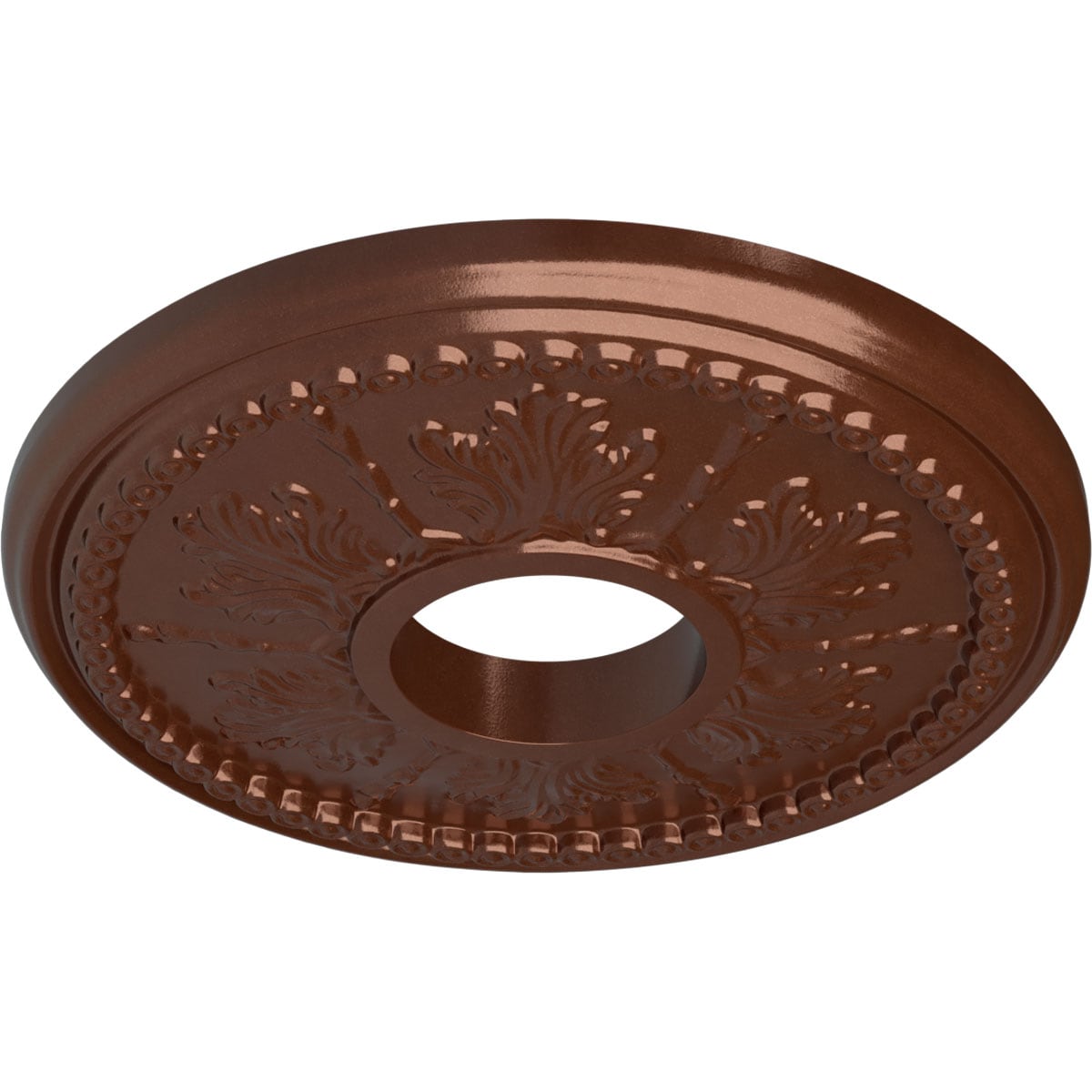 Ekena Millwork CM13TICPS Ceiling-Medallions - View #2