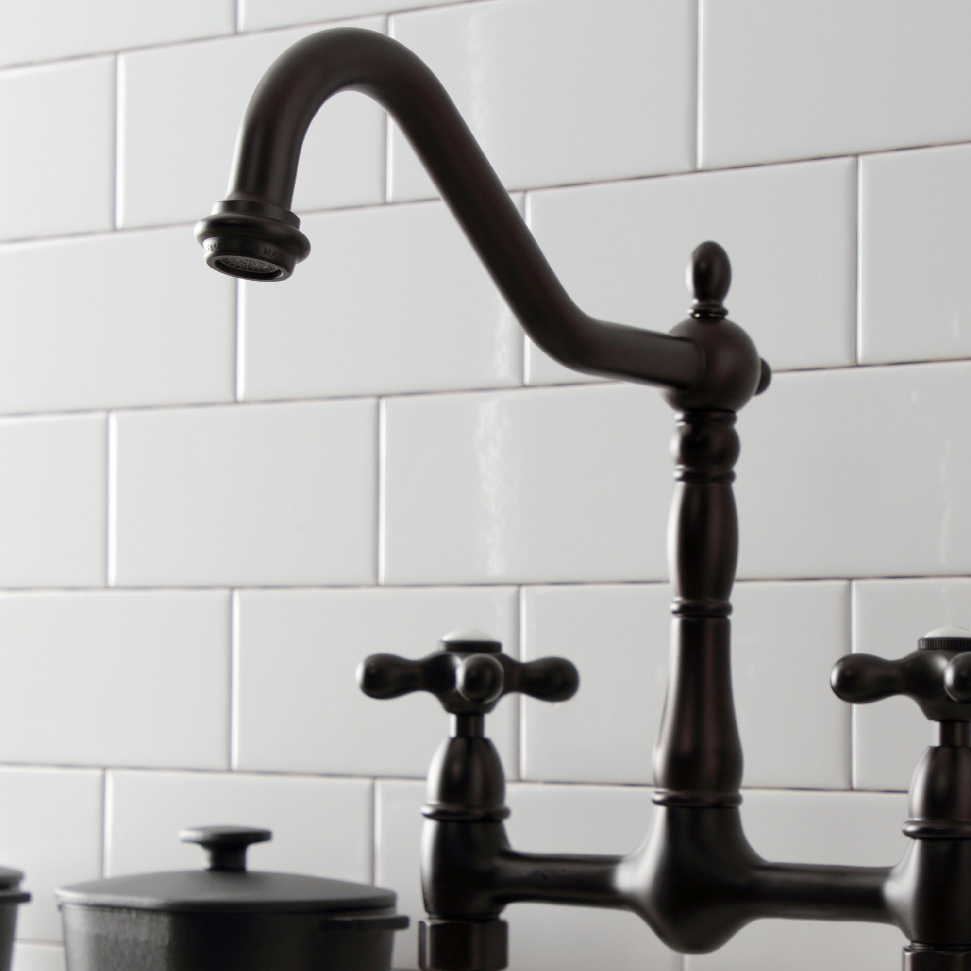 Elements of Design ES1175AX Kitchen-Faucets - View #5
