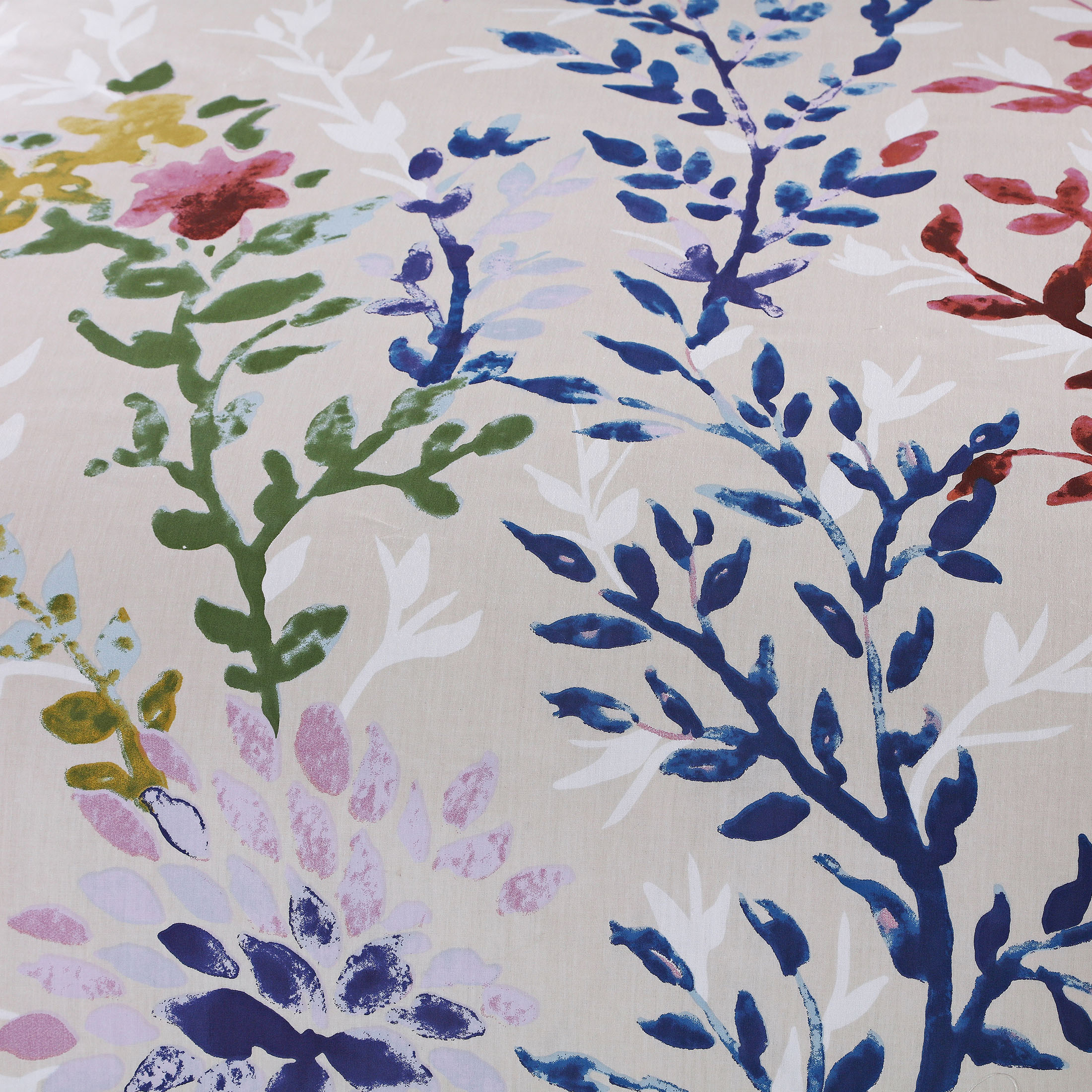 Vibrant Floral Print 5 or 4 piece Reversible Comforter Set Black King, King  - Kroger