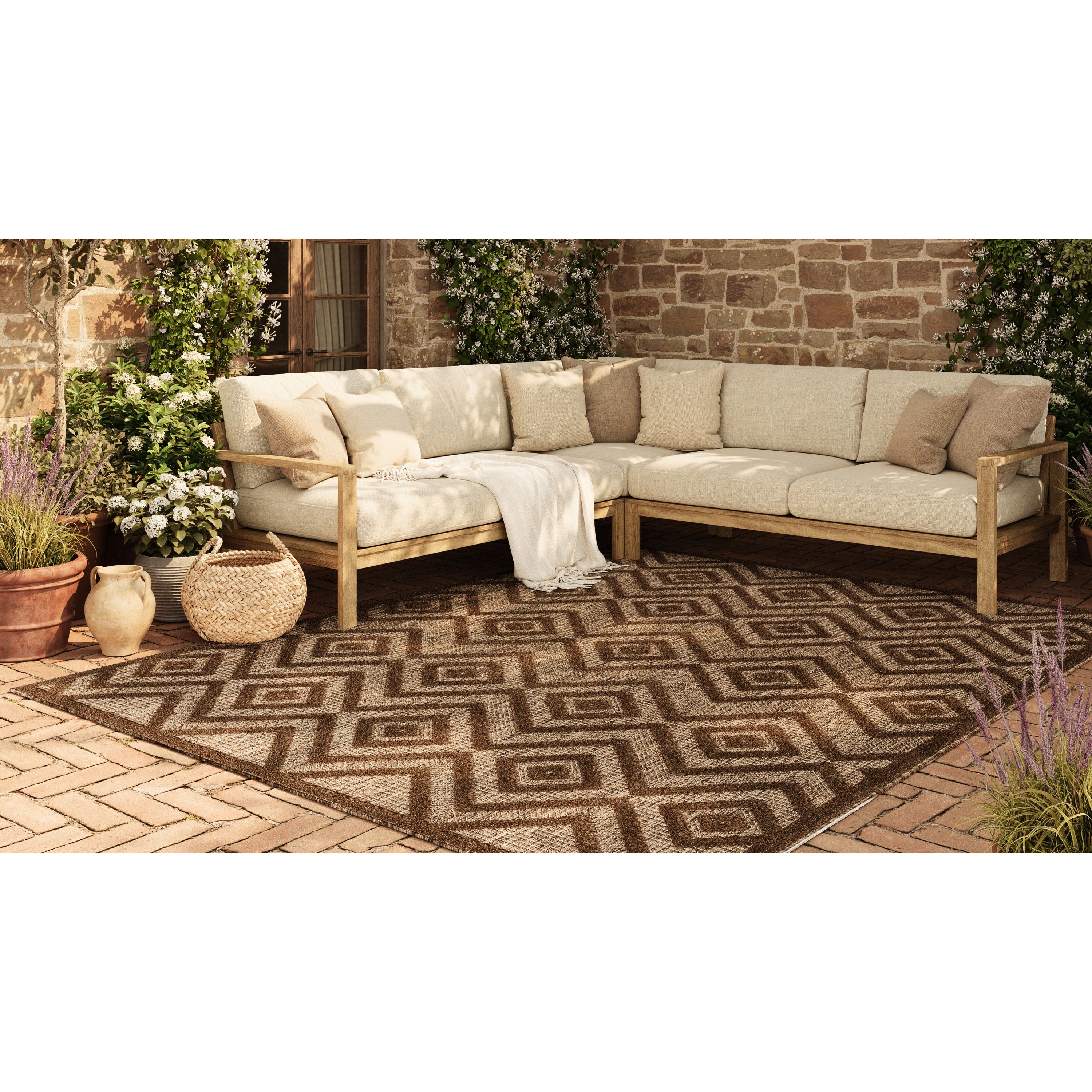 Nourison 099446944993 rugs - View #8