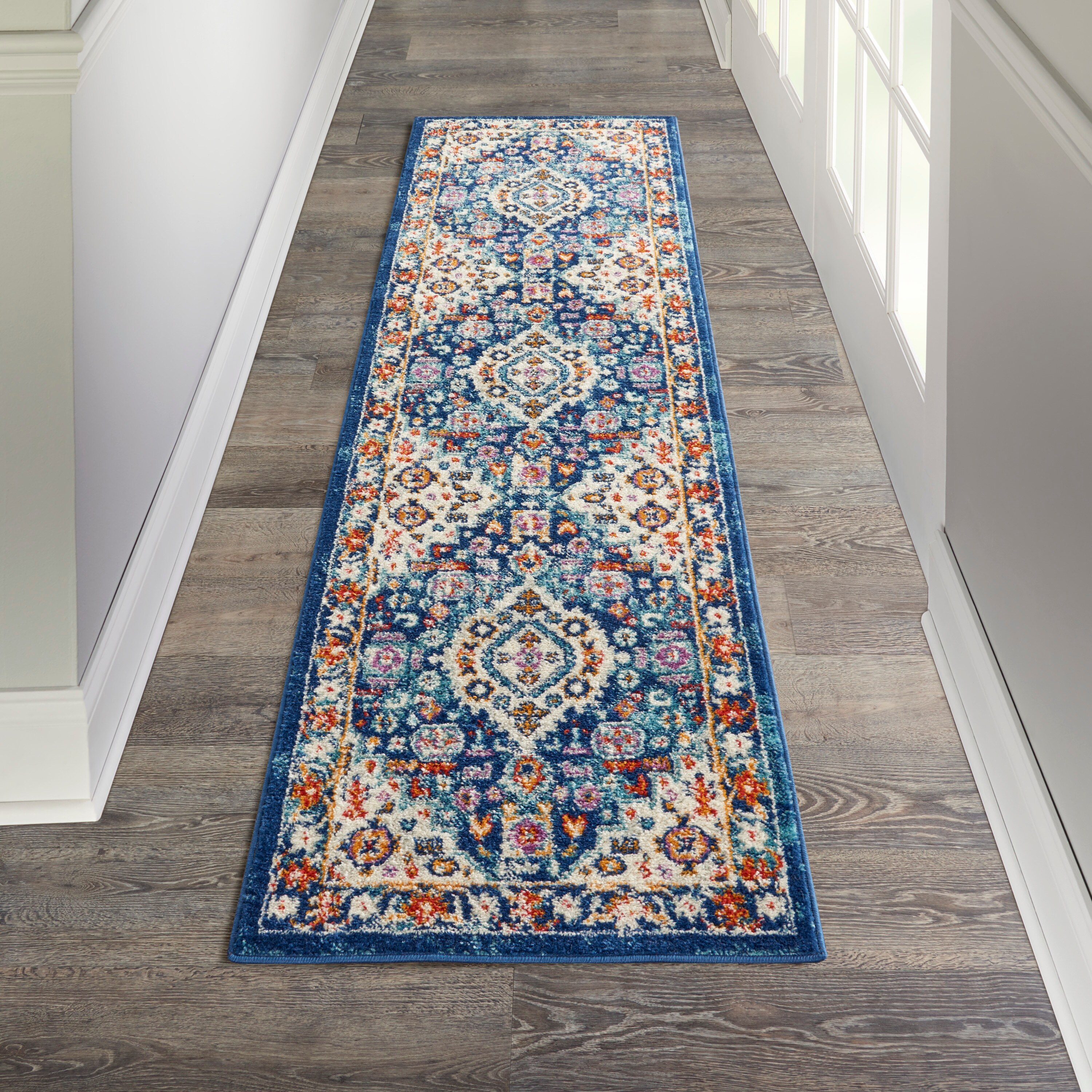 Nourison Basic RugLoc 2' x 12' Runner Non-slip Rug Pad