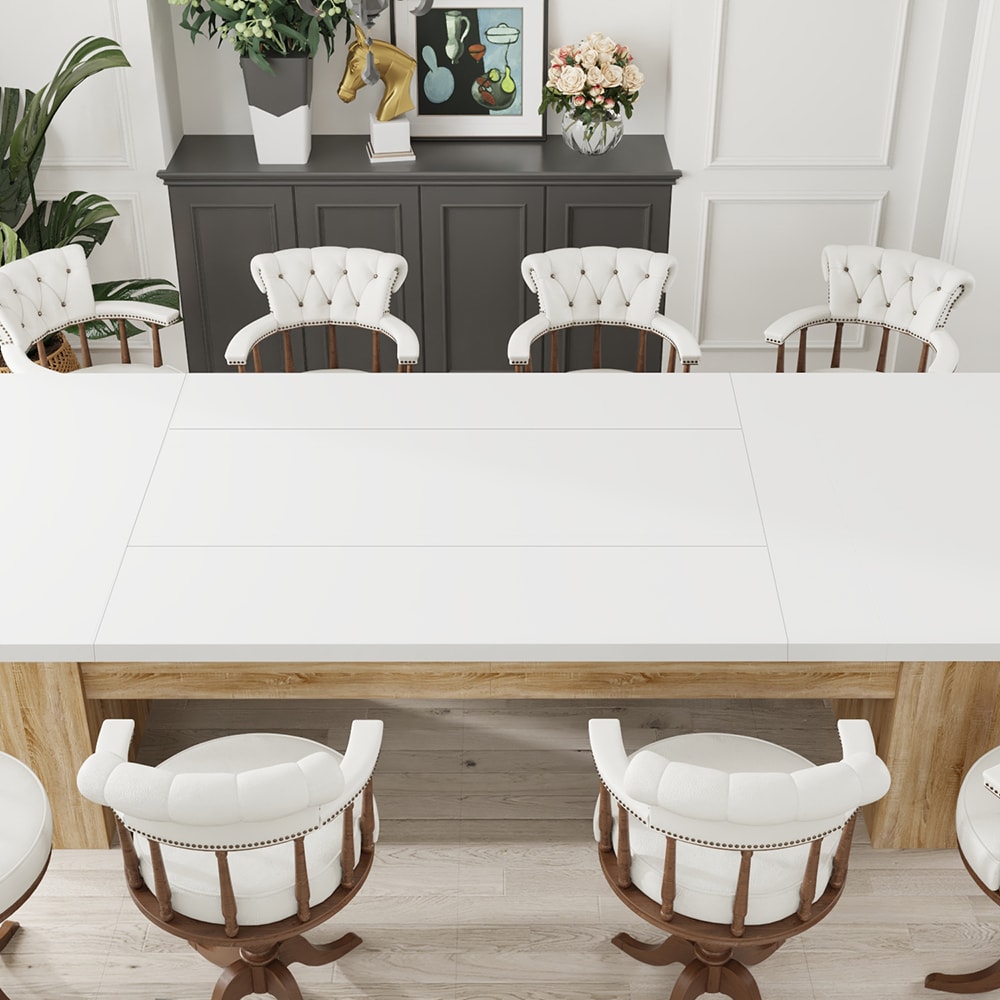 Homsee C-KF210253-01-AB Dining-Tables - View #15