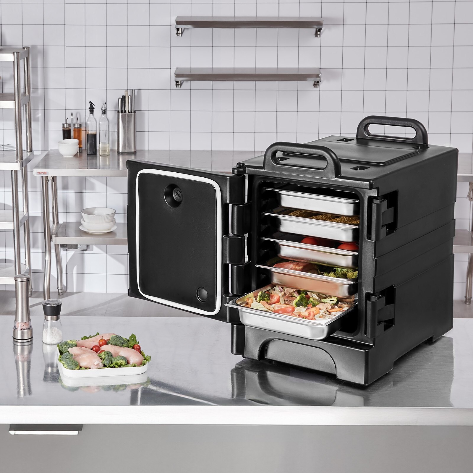 Mecale YAS-LX5SR3 Buffet-Servers - View #2