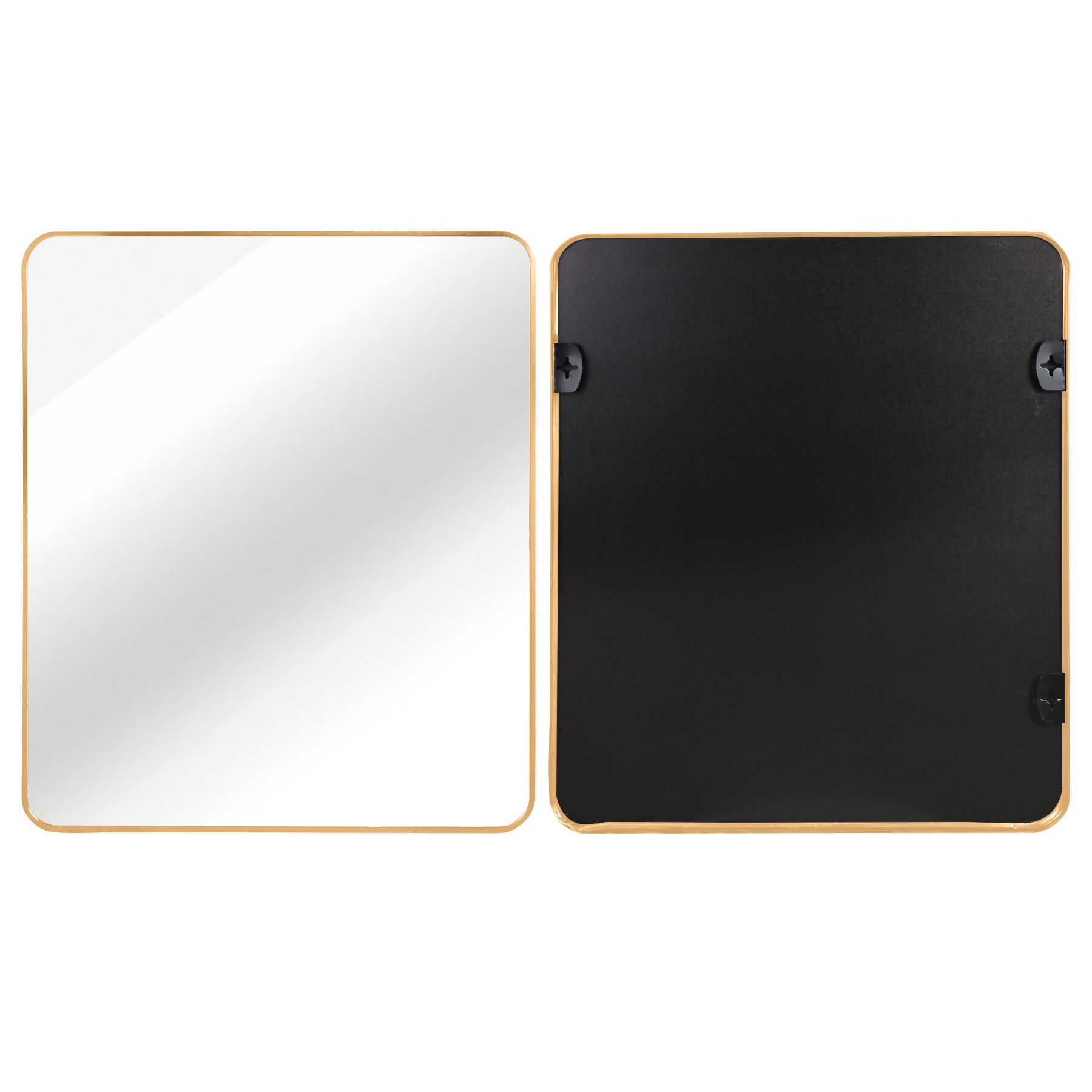Clihome CL-804562 Framed-Bath-Mirrors - View #8