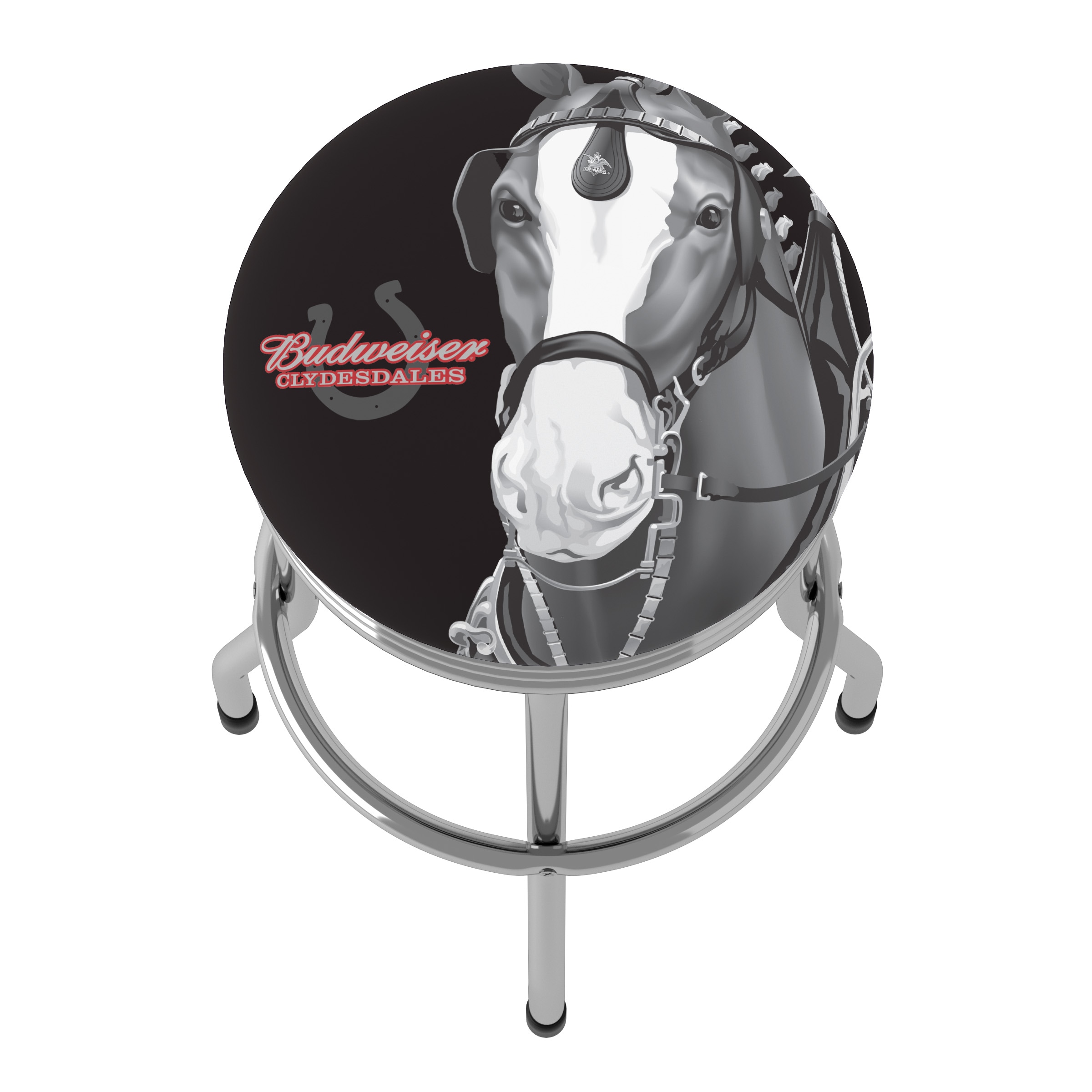 Trademark Gameroom AB1005-CLY-B stools - View #4