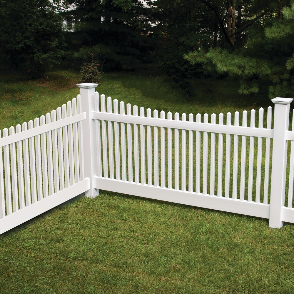 Freedom 73055150 Vinyl-Fence-Panels - View #10
