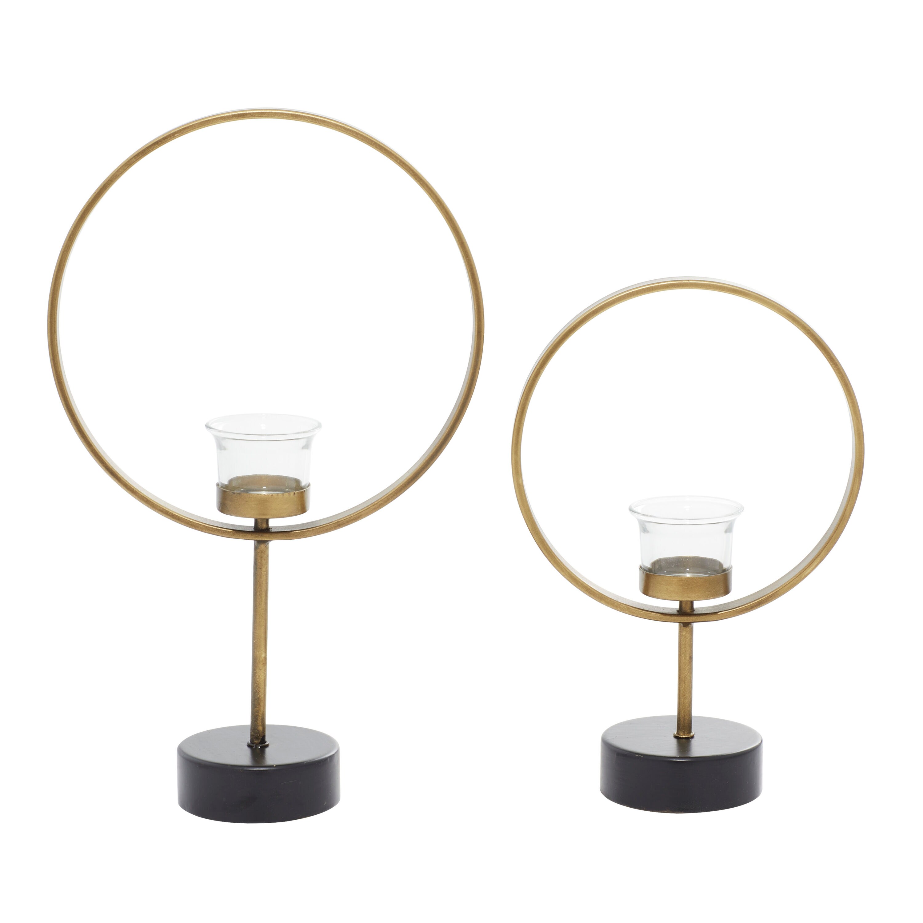 Grayson Lane 63624 Candle-Holders - View #4